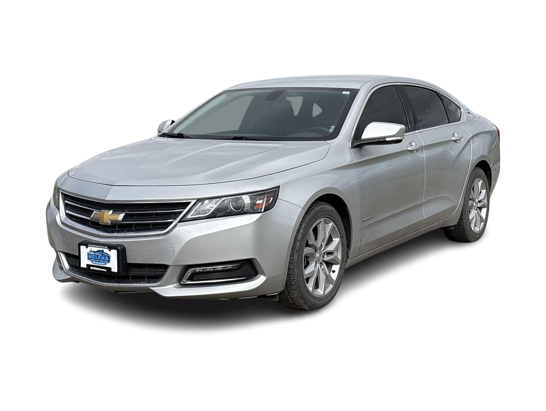 2019 Chevrolet Impala LT -
                  Helena, MT
