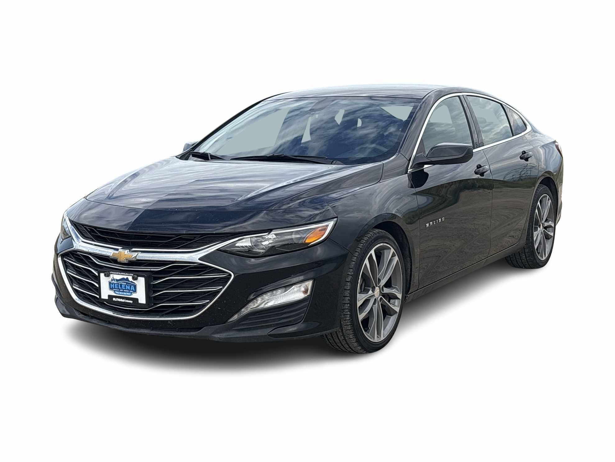 Thumbnail: 2022 Chevrolet Malibu - 1