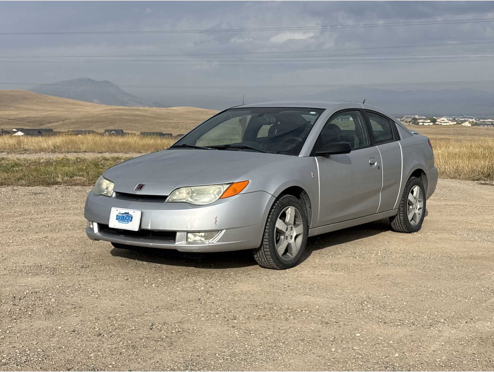 2007 Saturn ION 3