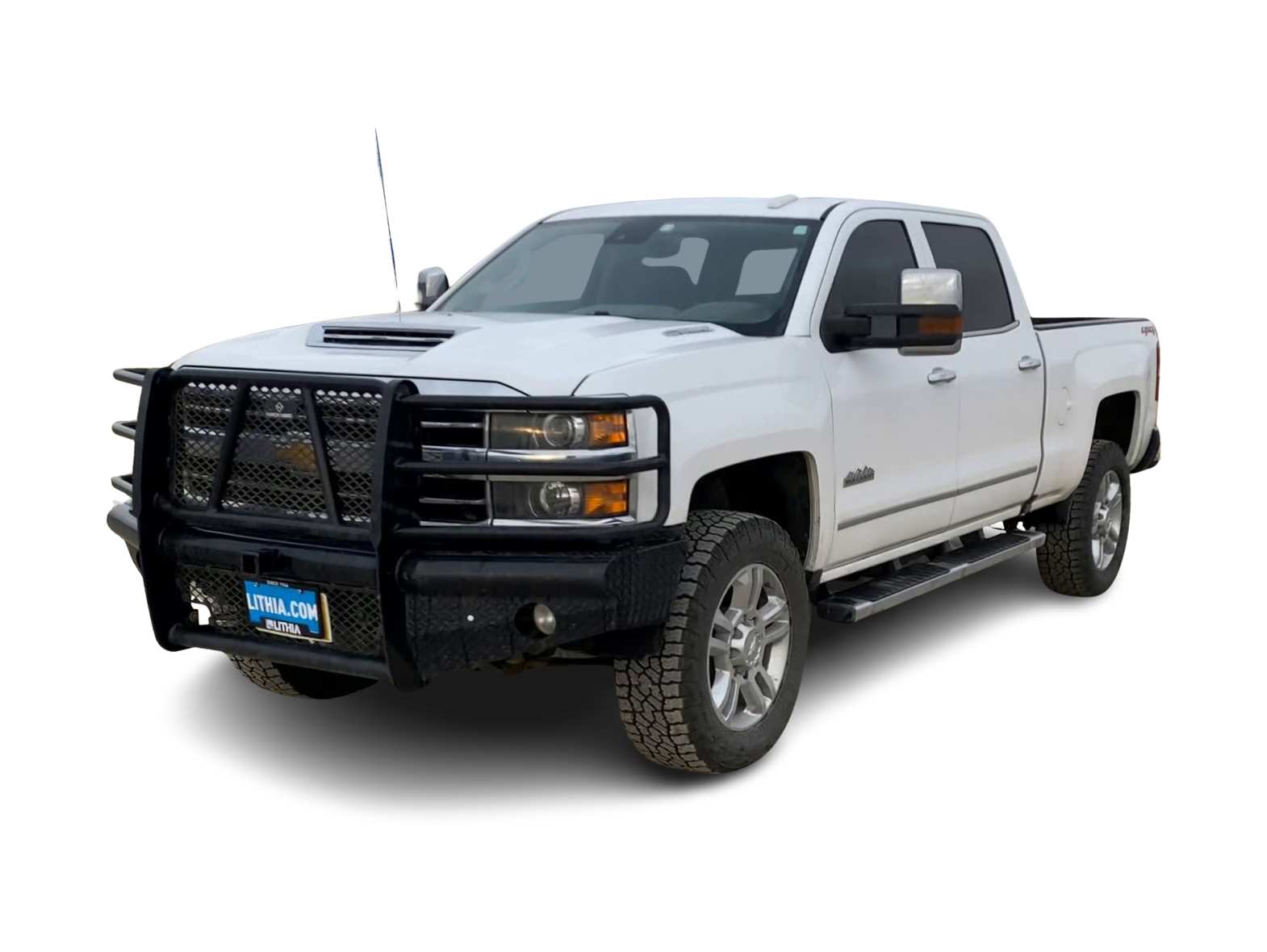 Thumbnail: 2019 Chevrolet Silverado 2500 - 1