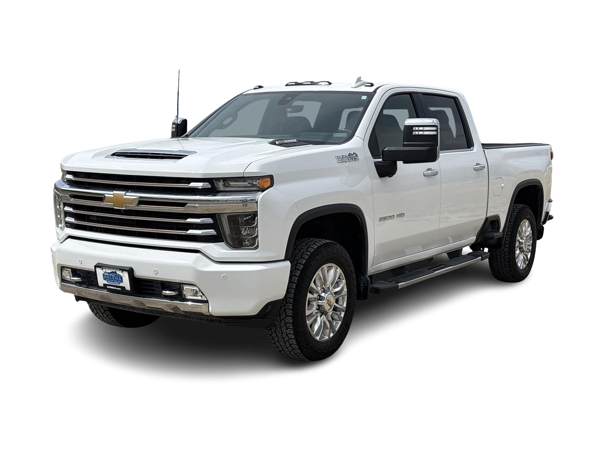 Thumbnail: 2021 Chevrolet Silverado 3500 - 1