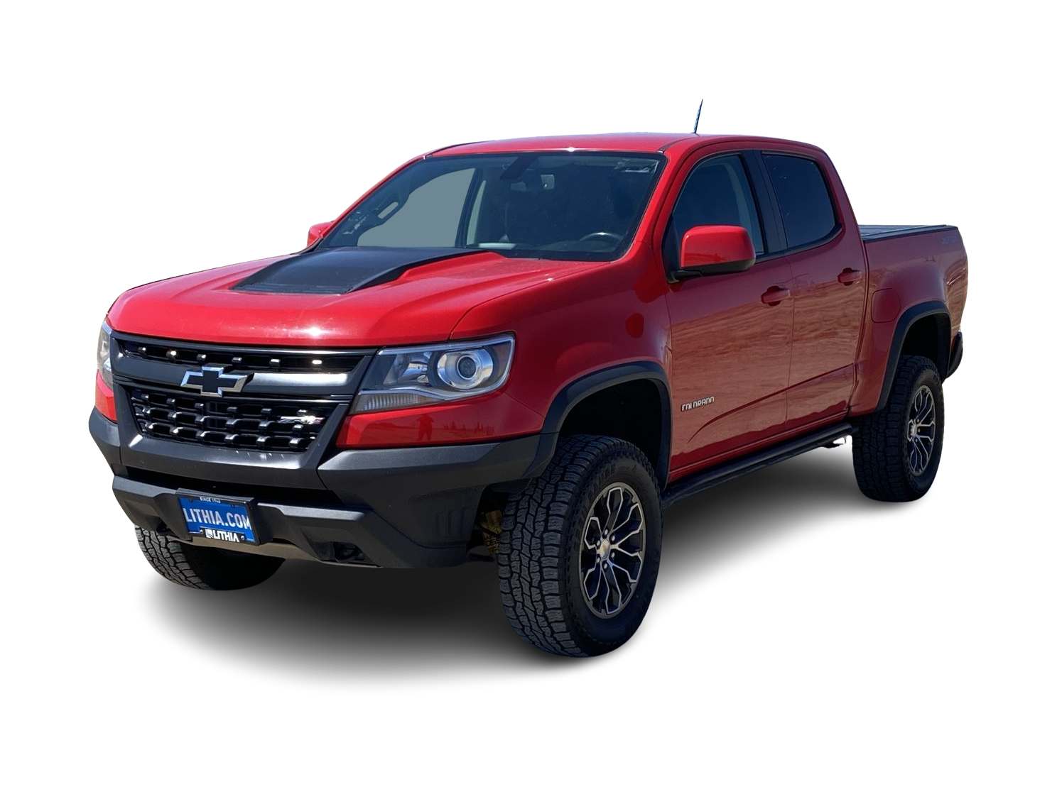 2019 Chevrolet Colorado ZR2 -
                Helena, MT