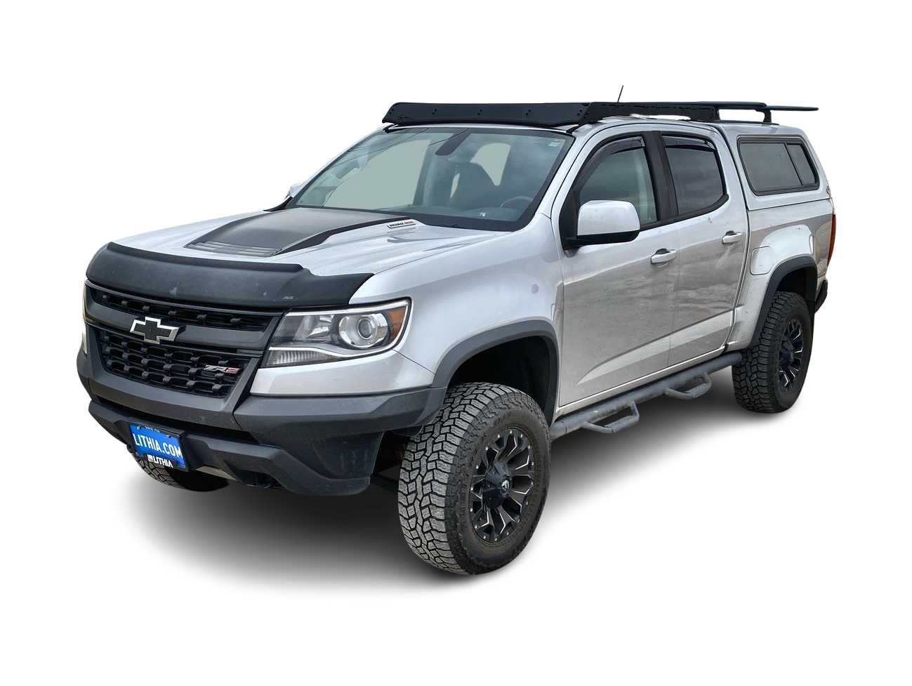 2018 Chevrolet Colorado ZR2 -
                Helena, MT