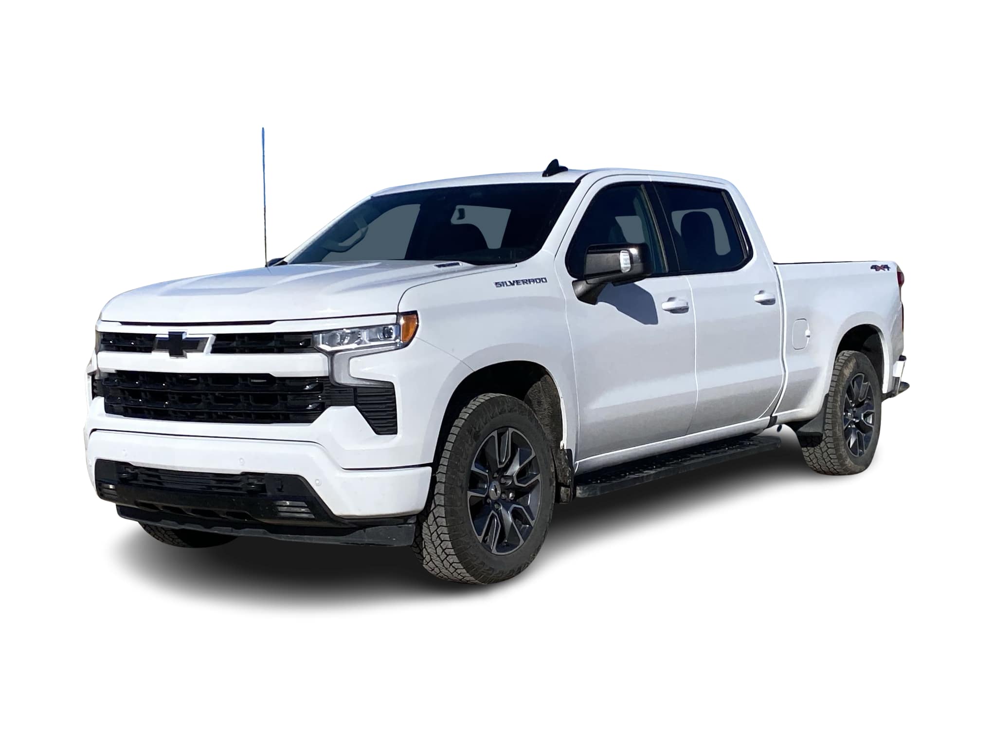 Thumbnail: 2024 Chevrolet Silverado 1500 - 1