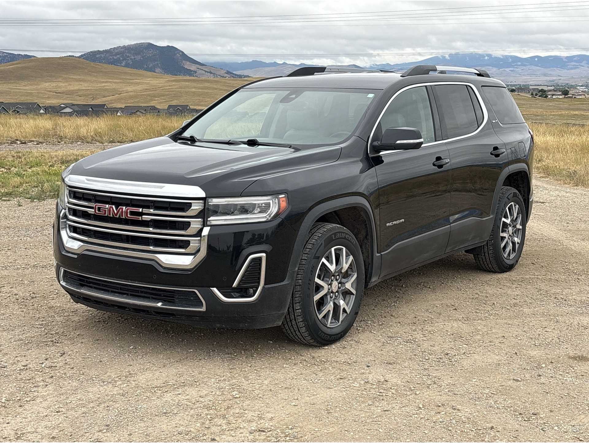 2023 GMC Acadia
