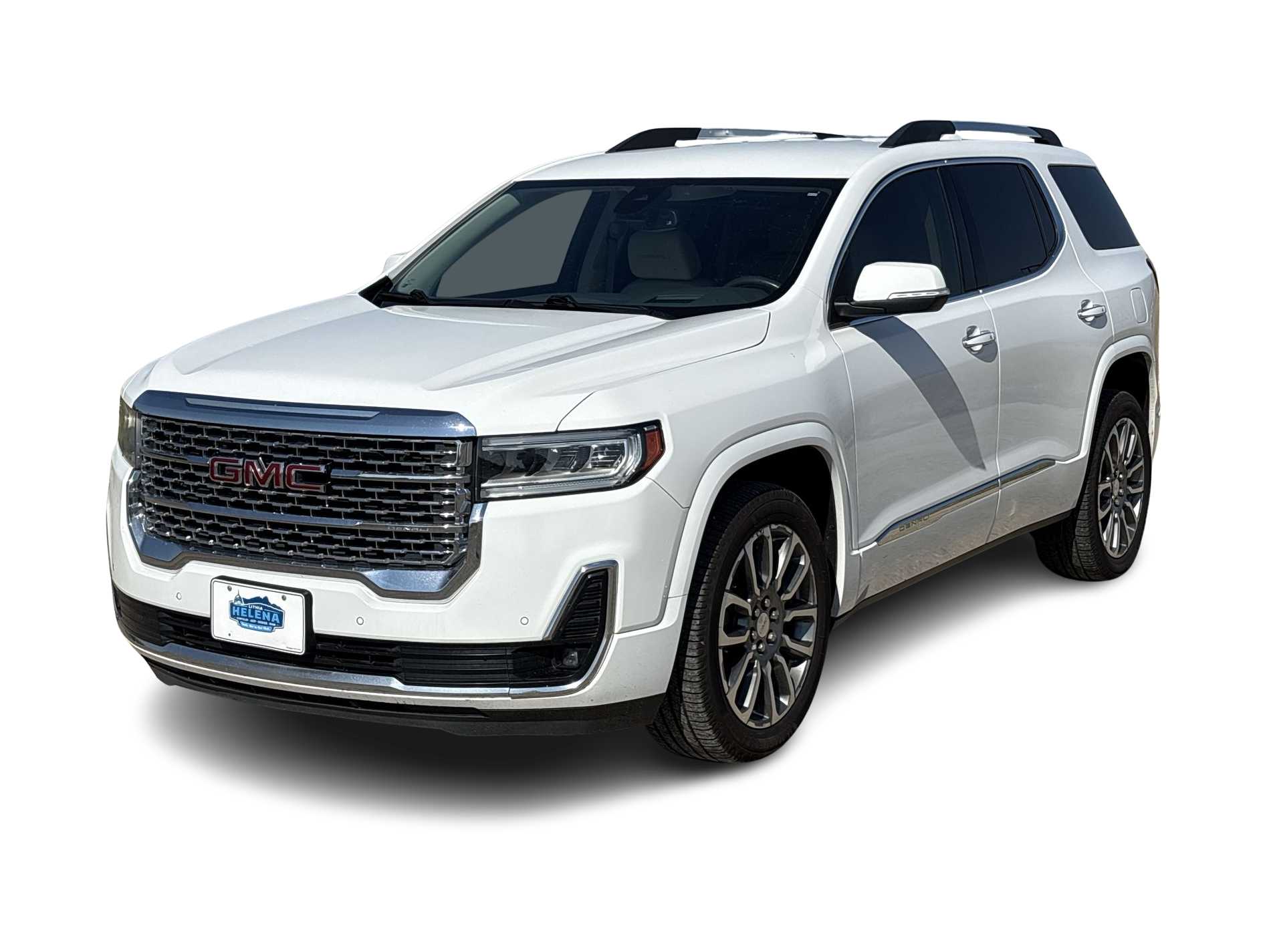 Thumbnail: 2023 GMC Acadia - 1