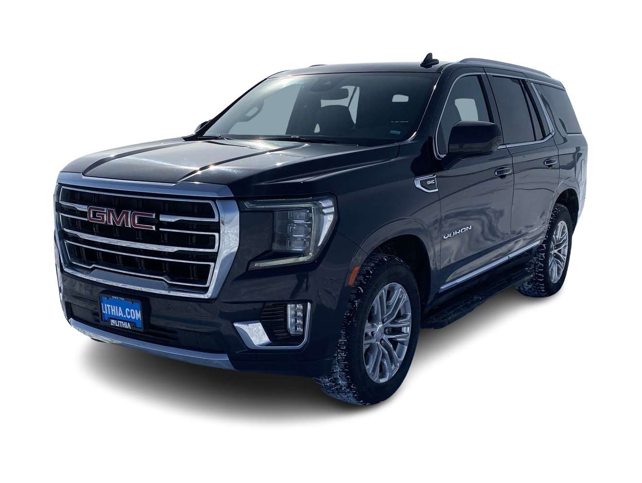 2023 GMC Yukon SLT -
                Helena, MT