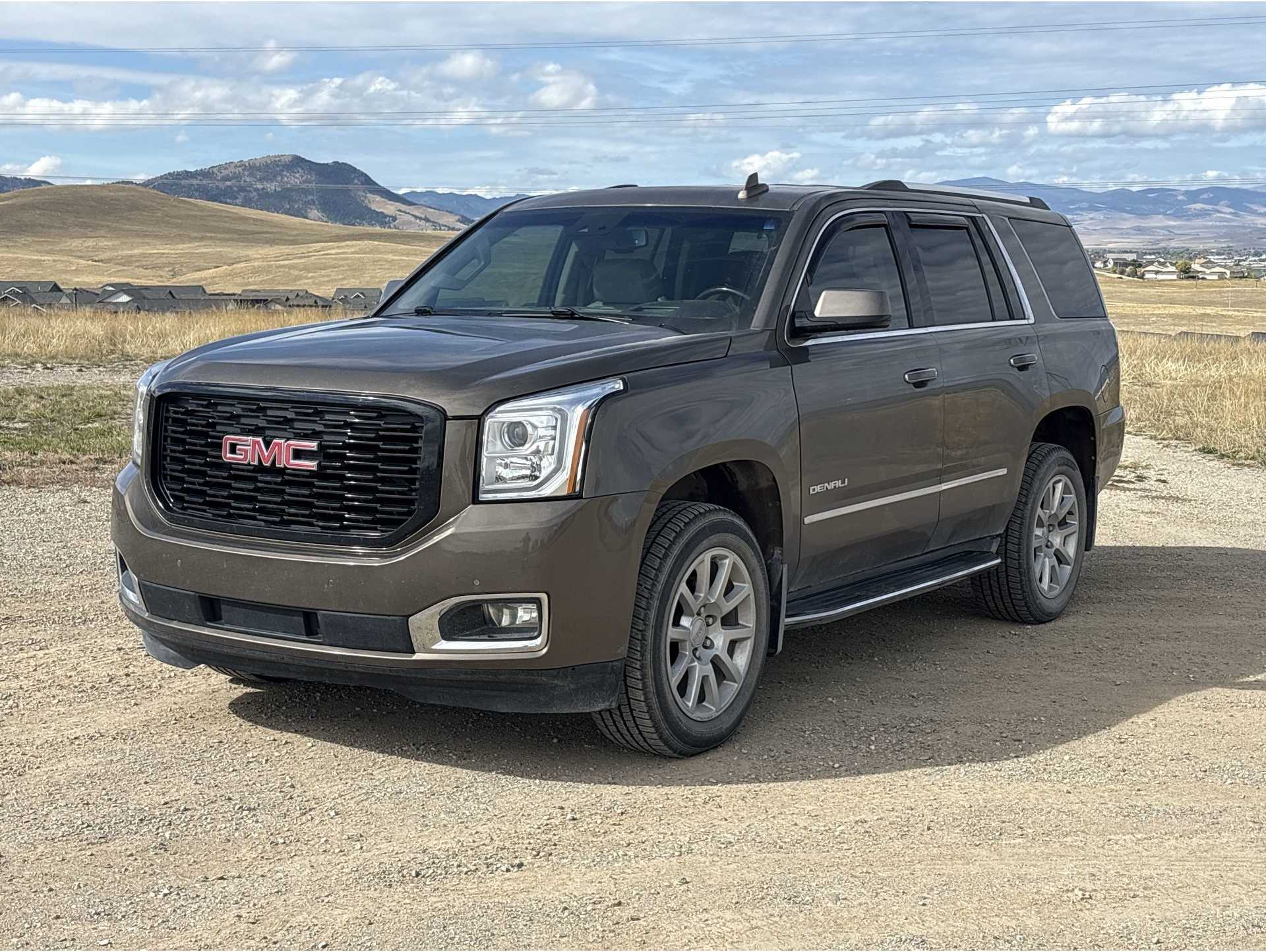 2016 GMC Yukon