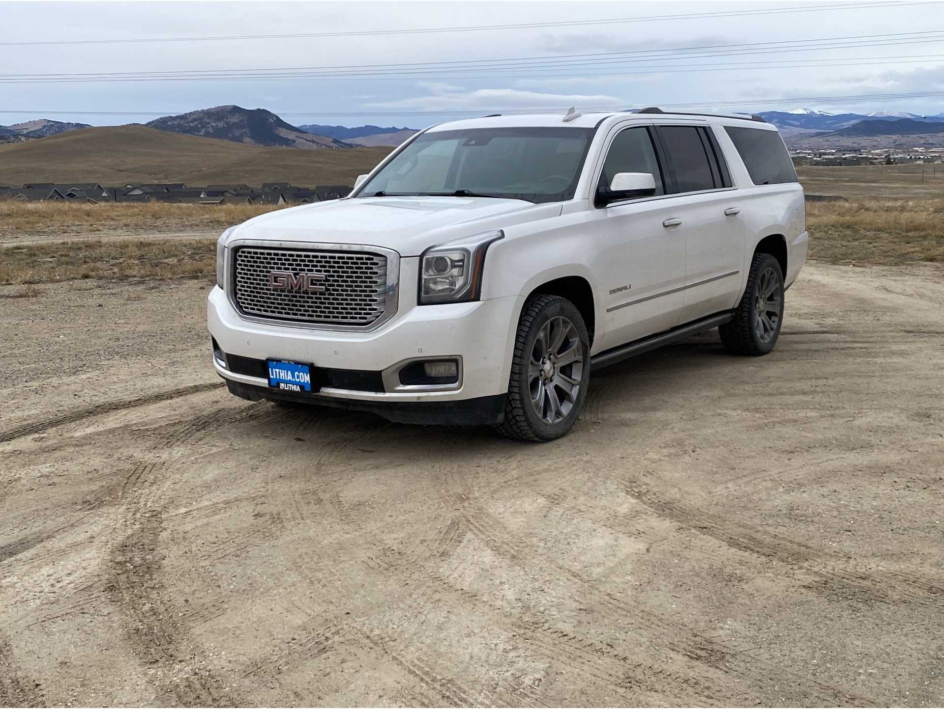 2017 GMC Yukon XL Denali's photo