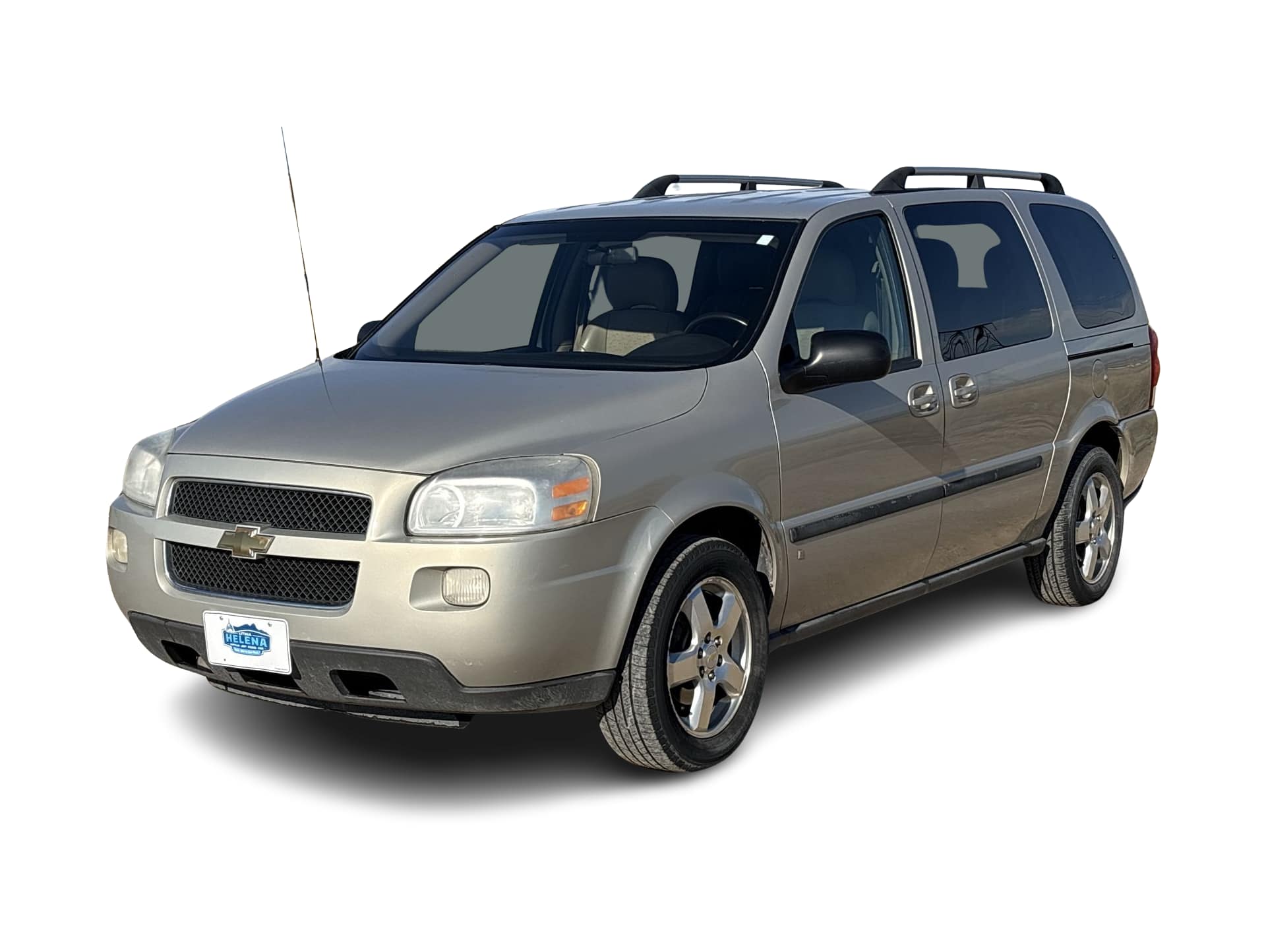 Thumbnail: 2008 Chevrolet Uplander - 1