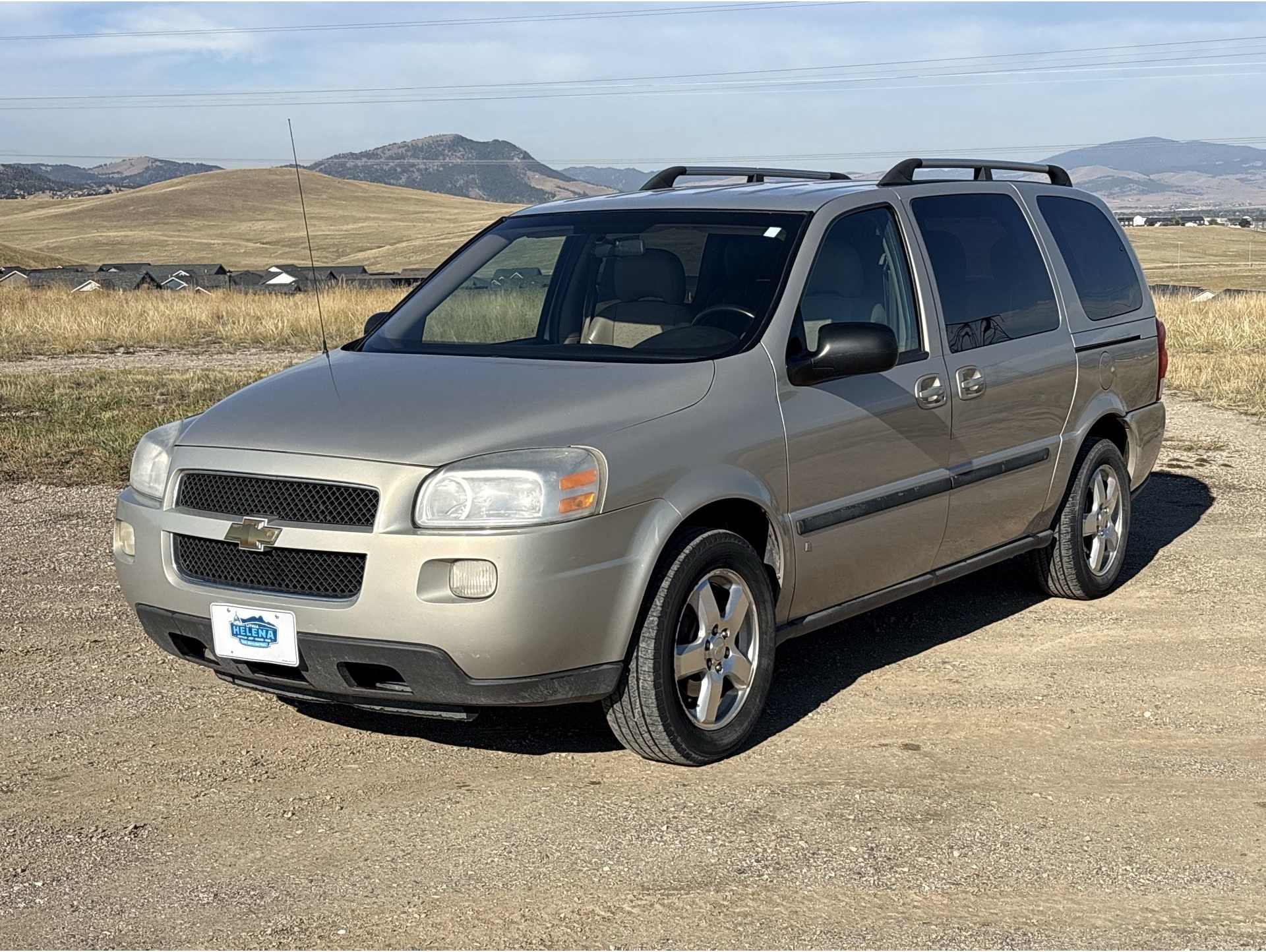 2008 Chevrolet Uplander LT