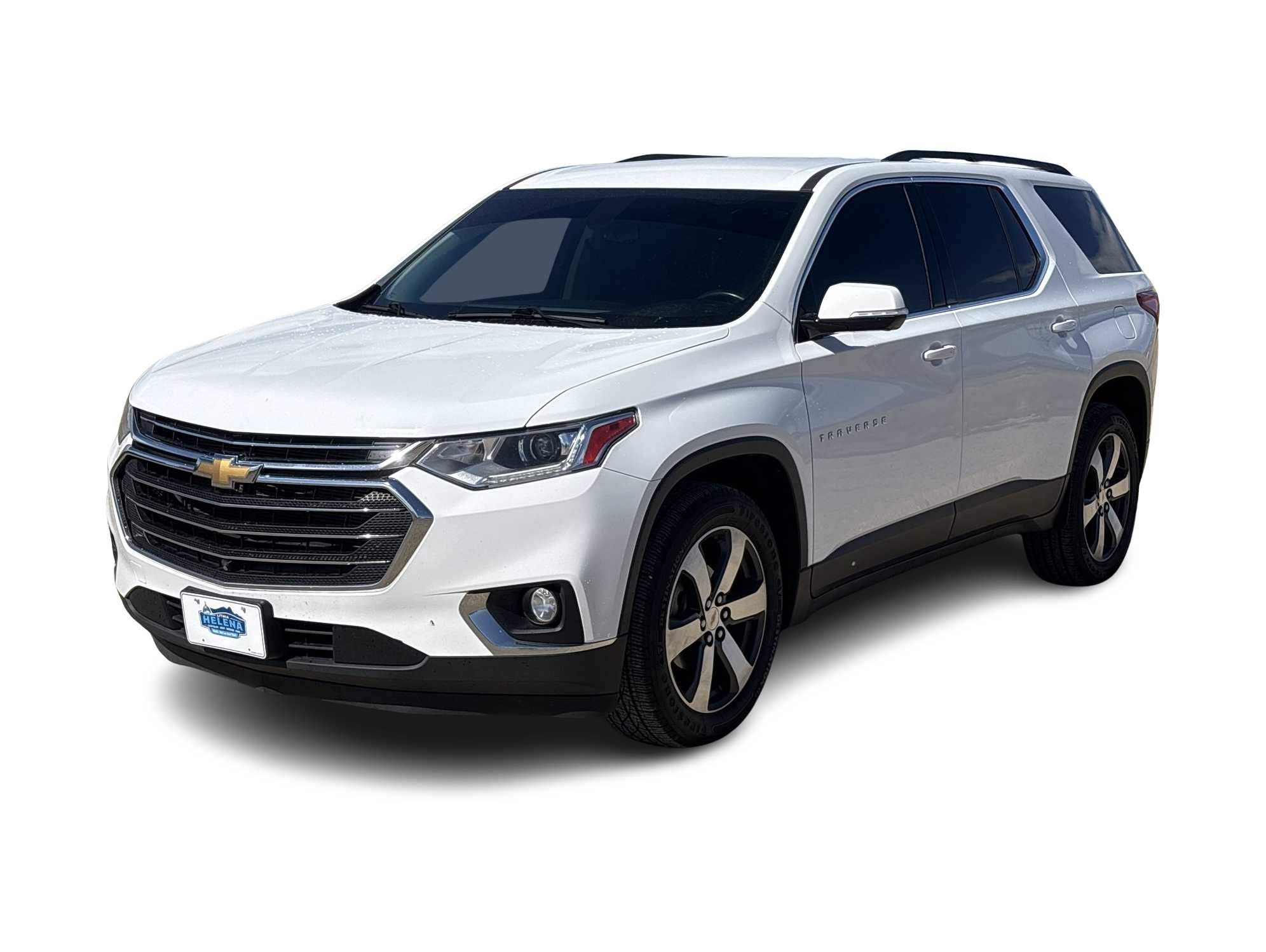 Thumbnail: 2020 Chevrolet Traverse - 1