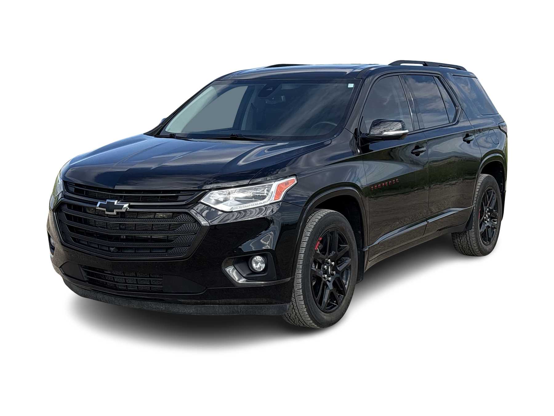 Thumbnail: 2021 Chevrolet Traverse - 1