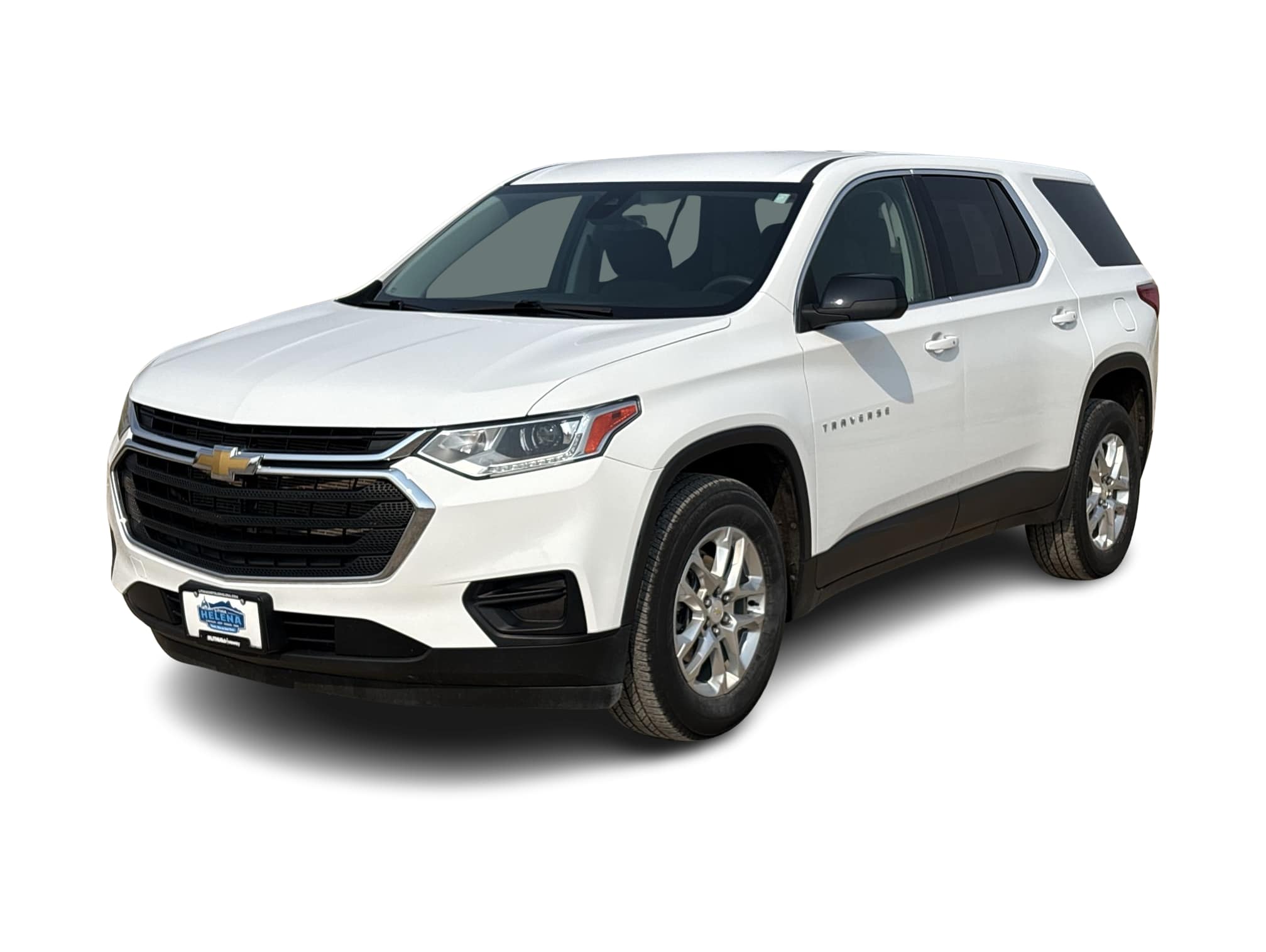 Thumbnail: 2021 Chevrolet Traverse - 1