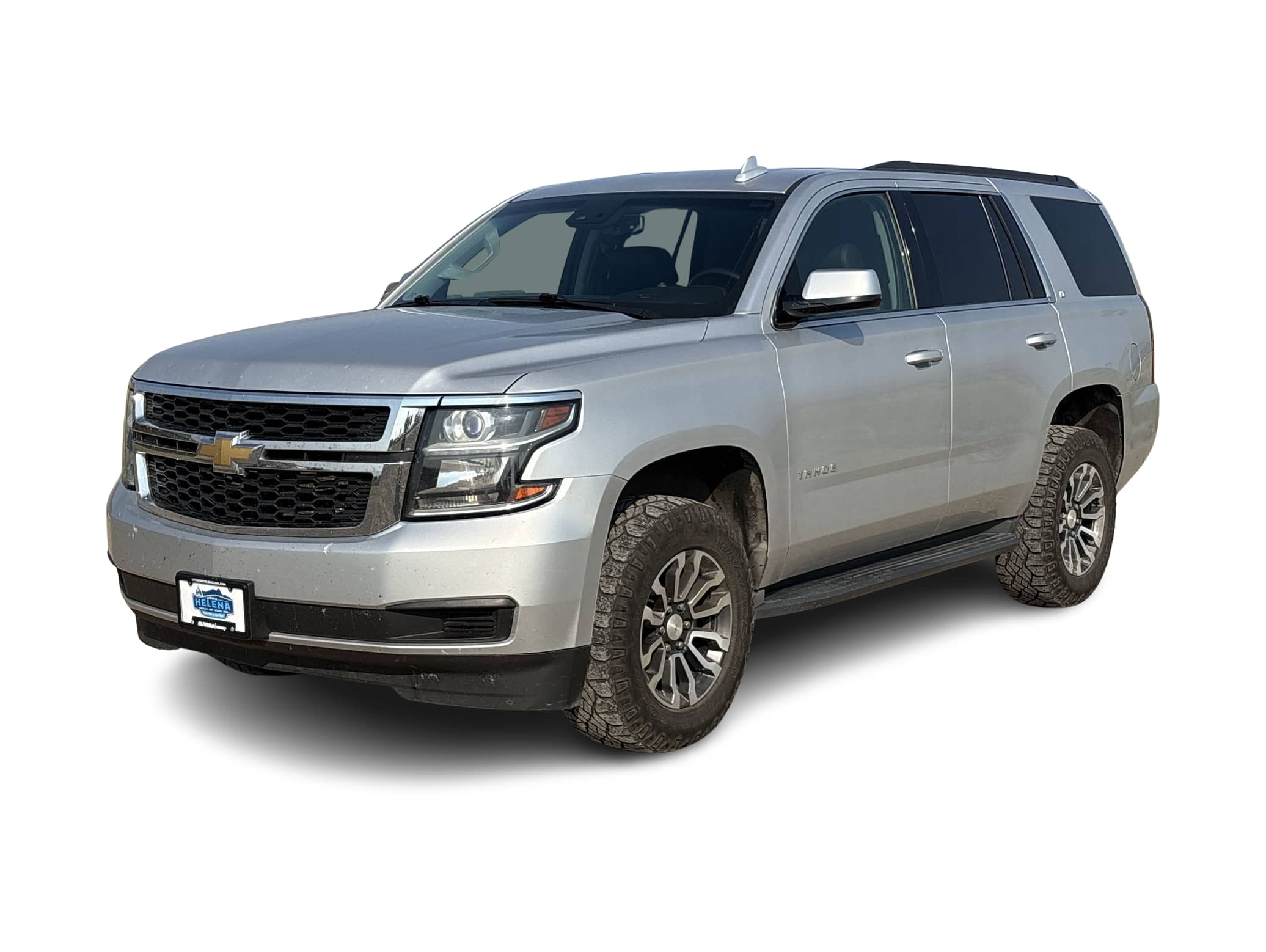 2016 Chevrolet Tahoe LT -
                  Helena, MT