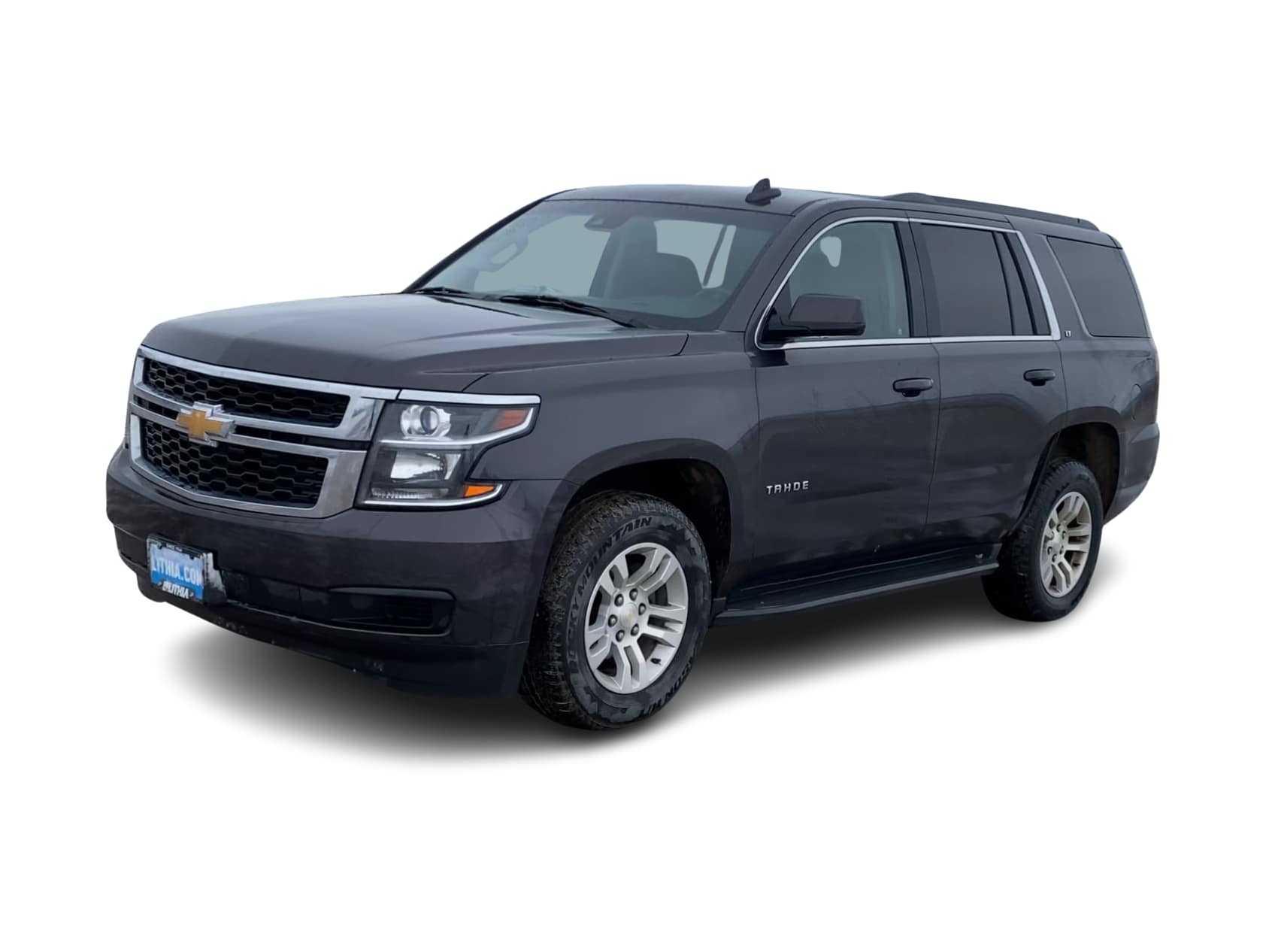 2017 Chevrolet Tahoe LT -
                  Helena, MT