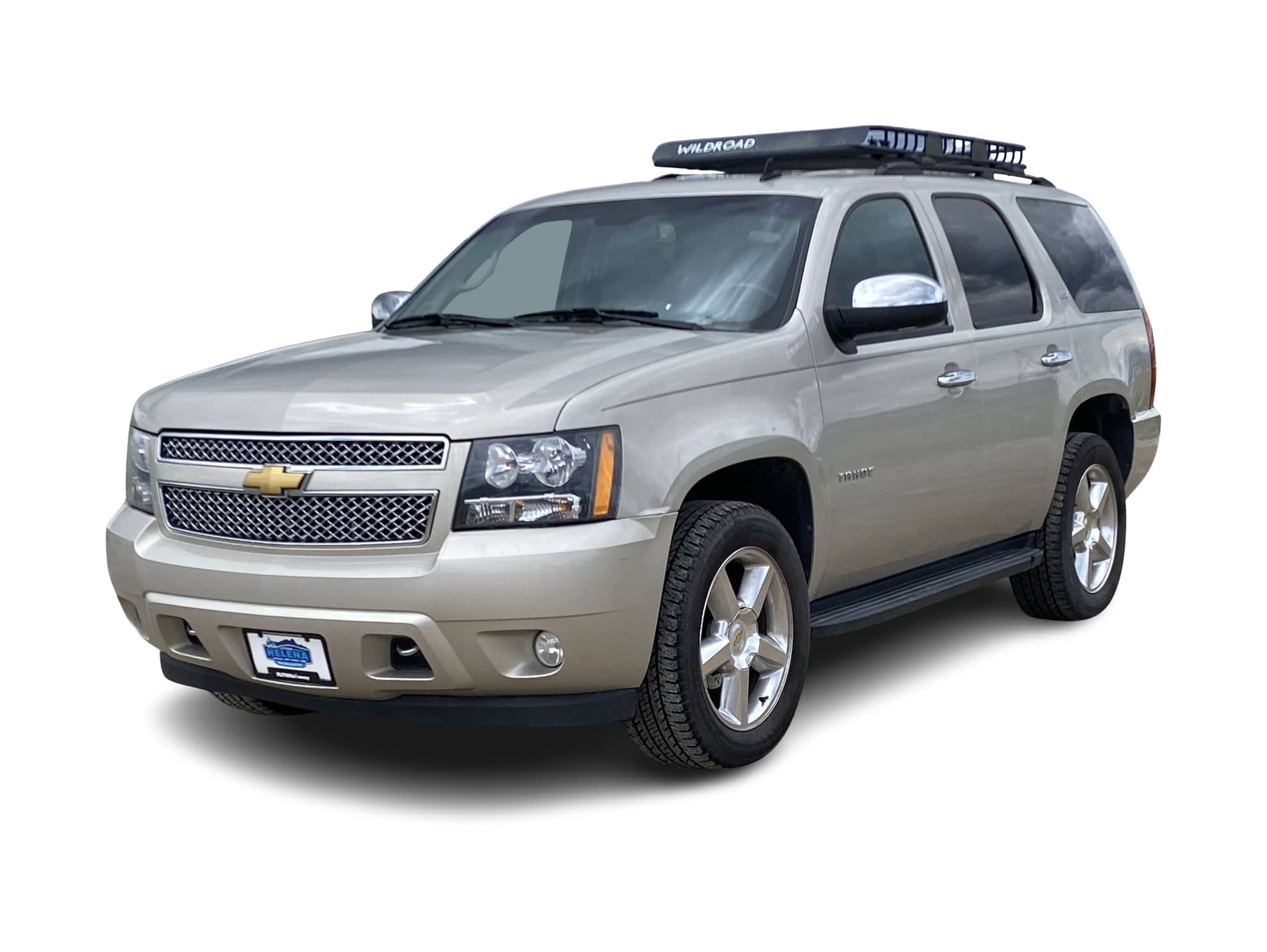 2014 Chevrolet Tahoe LTZ -
                  Helena, MT