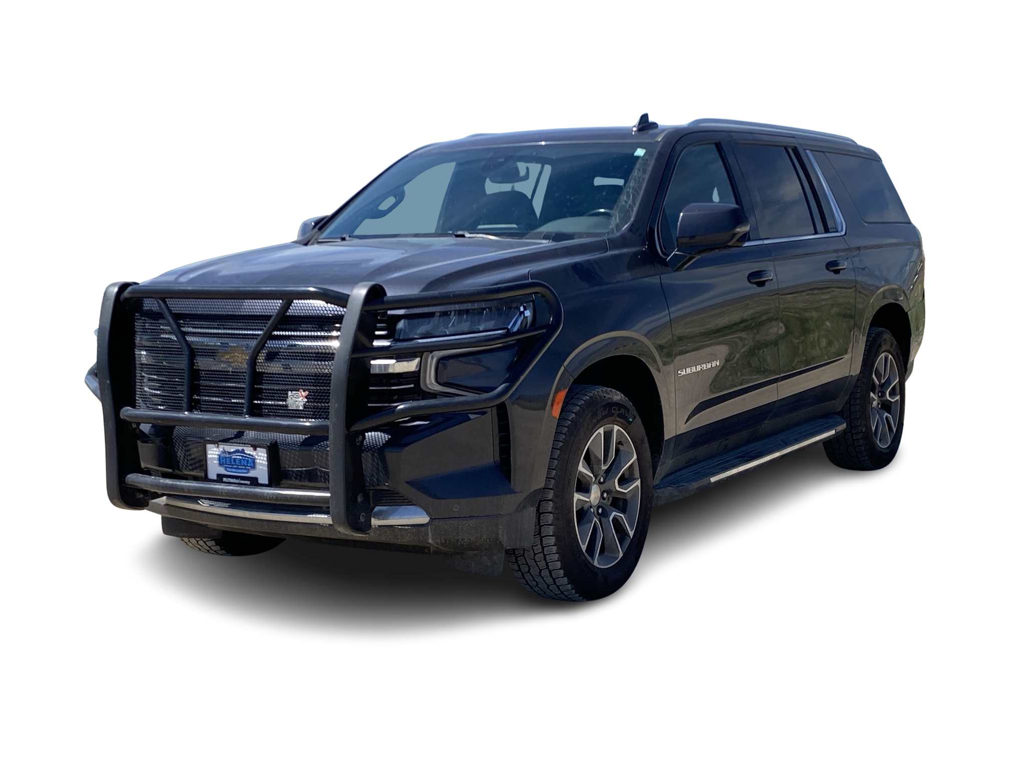 Thumbnail: 2022 Chevrolet Suburban - 1
