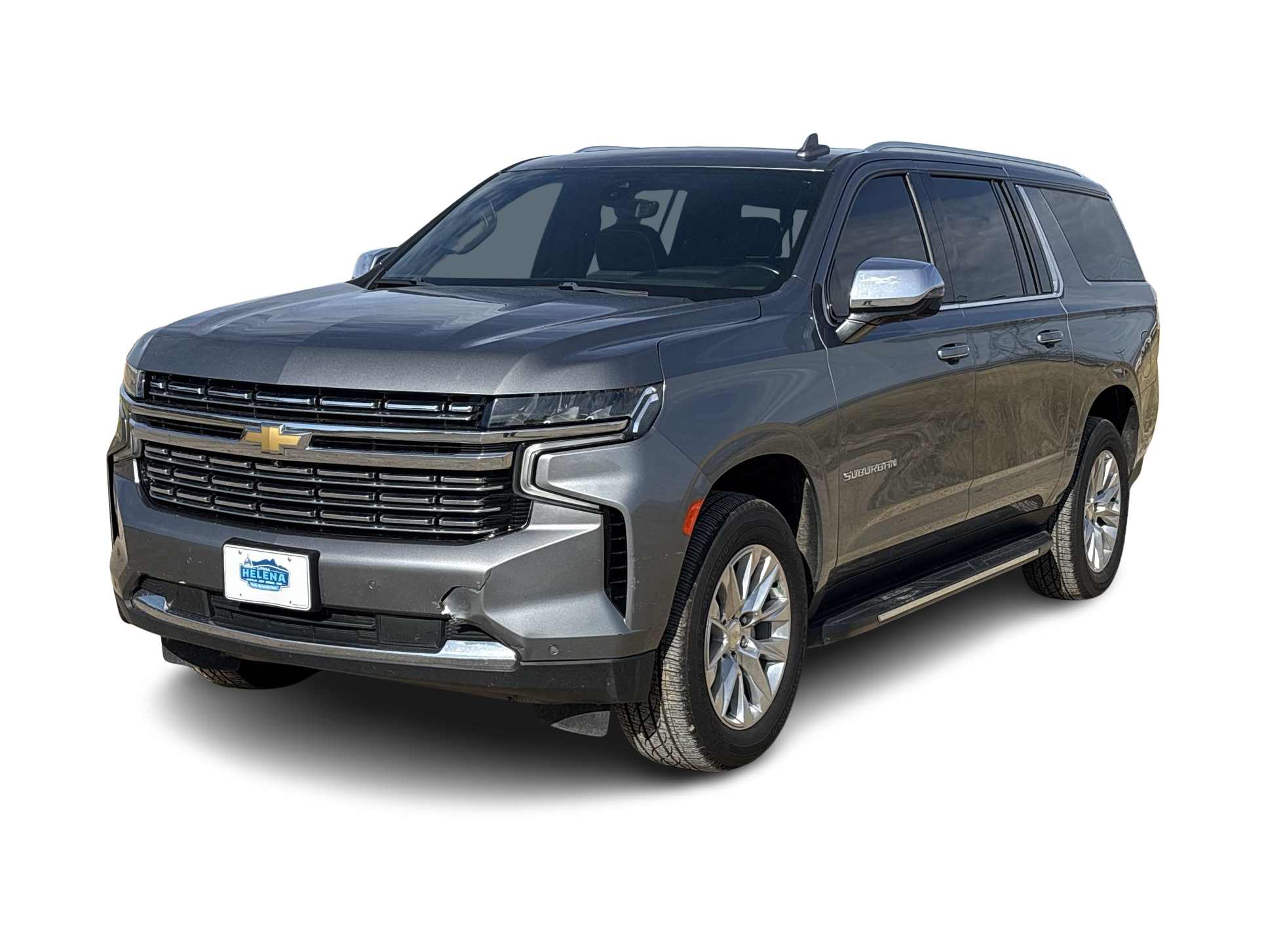 2021 Chevrolet Suburban Premier -
                  Helena, MT