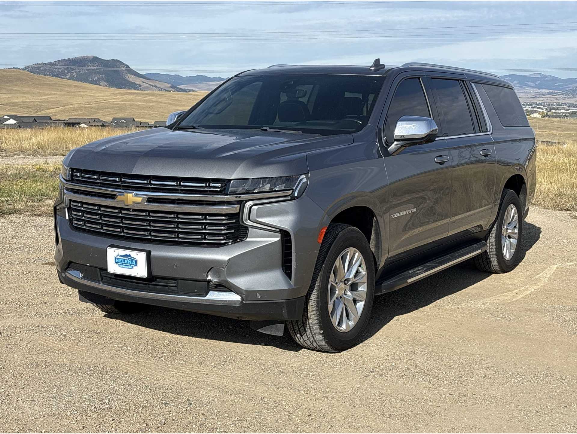 2021 Chevrolet Suburban