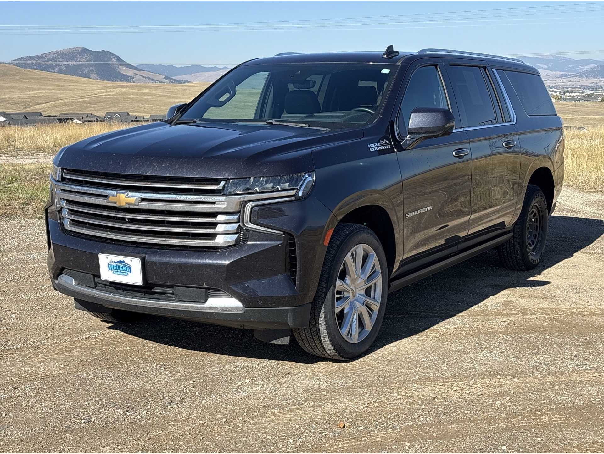 2024 Chevrolet Suburban