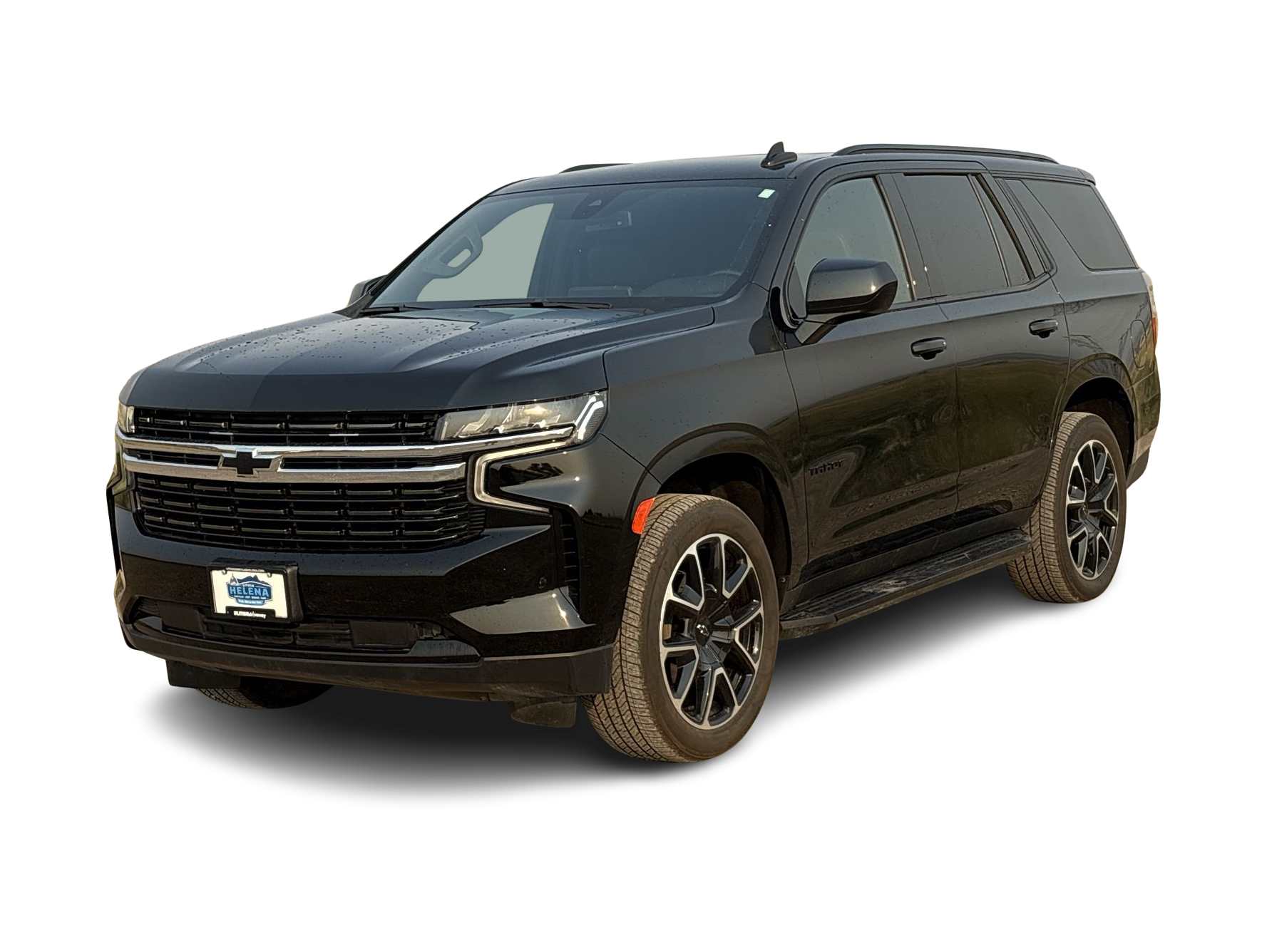 Thumbnail: 2021 Chevrolet Tahoe - 1