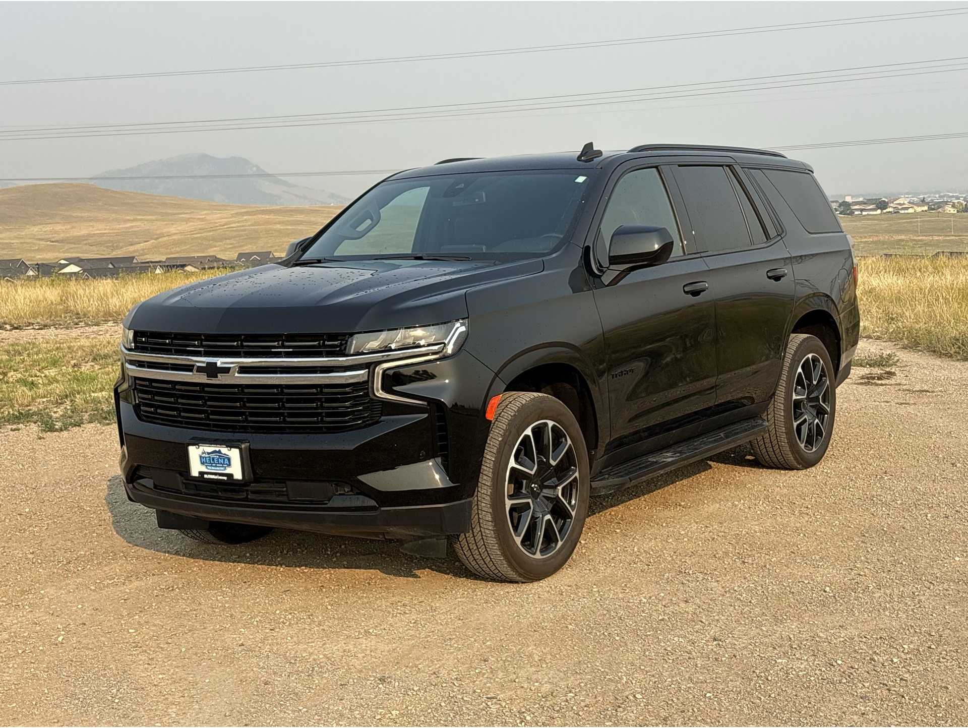 2021 Chevrolet Tahoe
