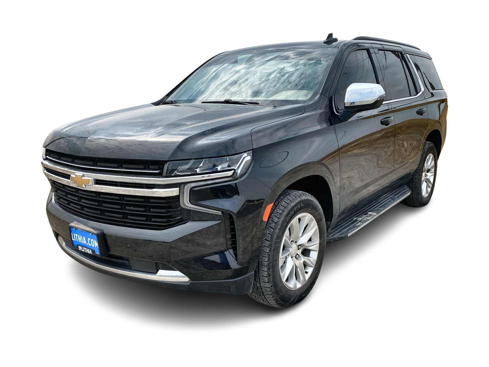 2021 Chevrolet Tahoe Premier -
                Helena, MT