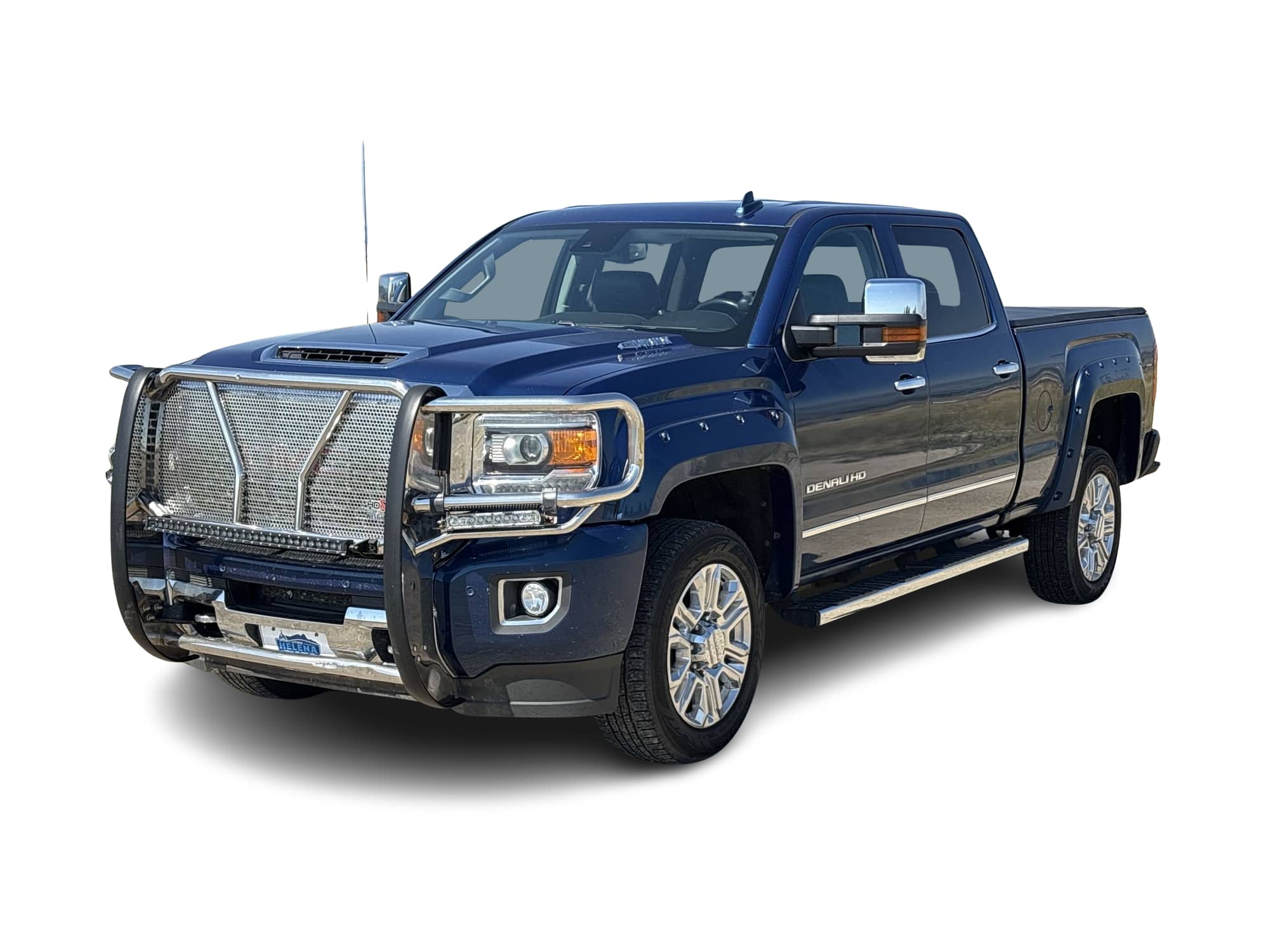 2017 GMC Sierra 2500 Denali -
                  Helena, MT