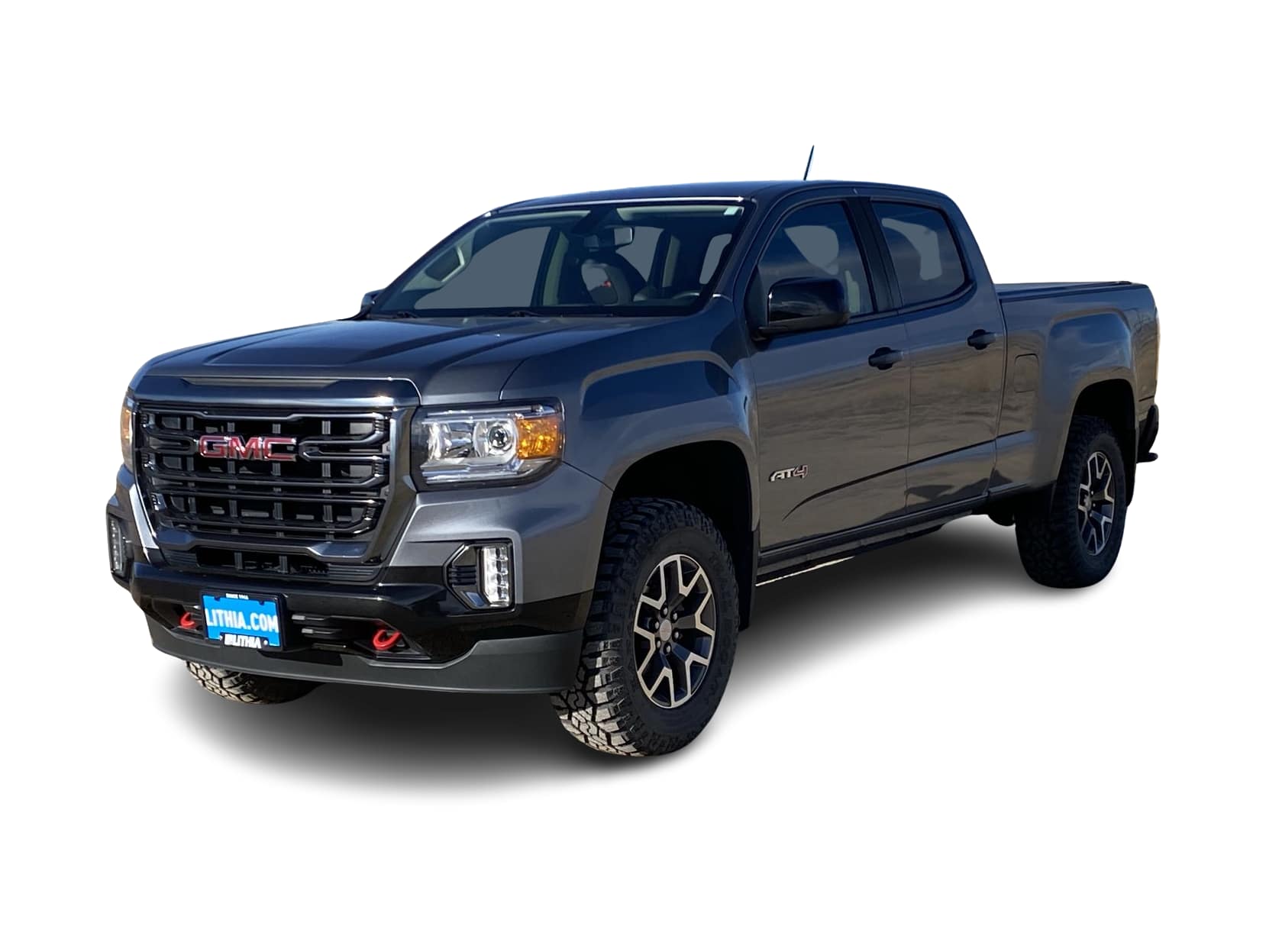 Thumbnail: 2021 GMC Canyon - 1