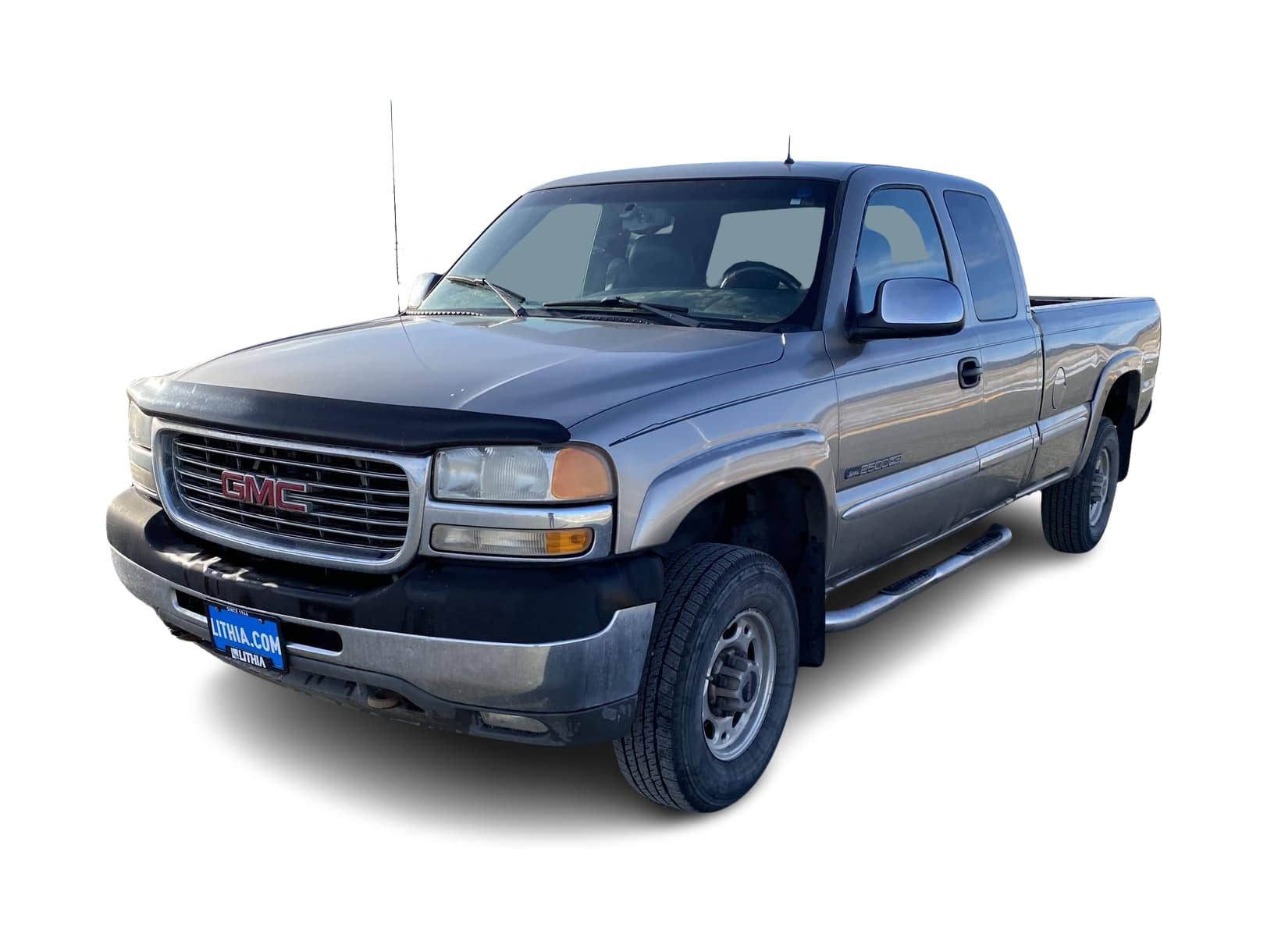 2001 GMC Sierra 2500 SLE -
                Helena, MT