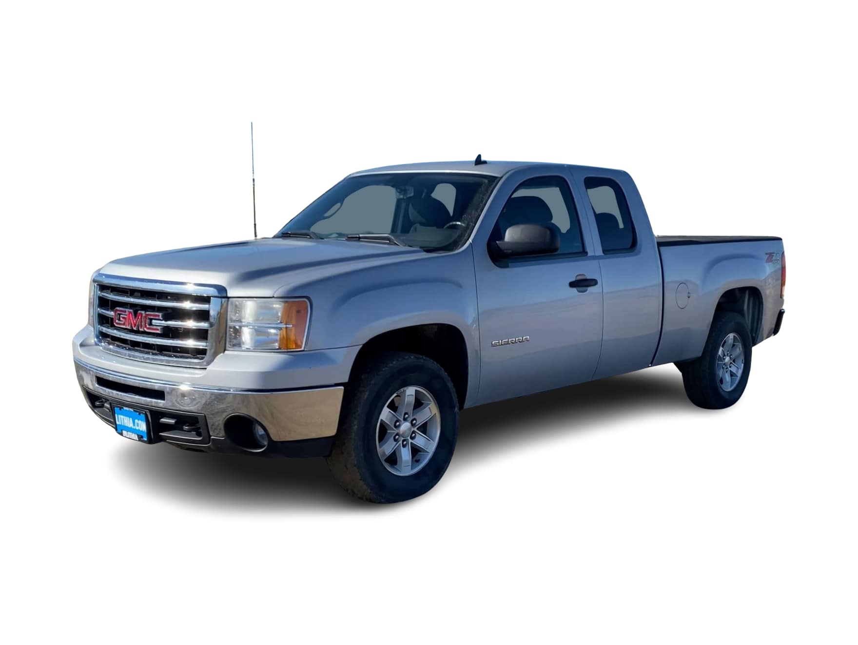 2013 GMC Sierra 1500 SLE -
                  Helena, MT