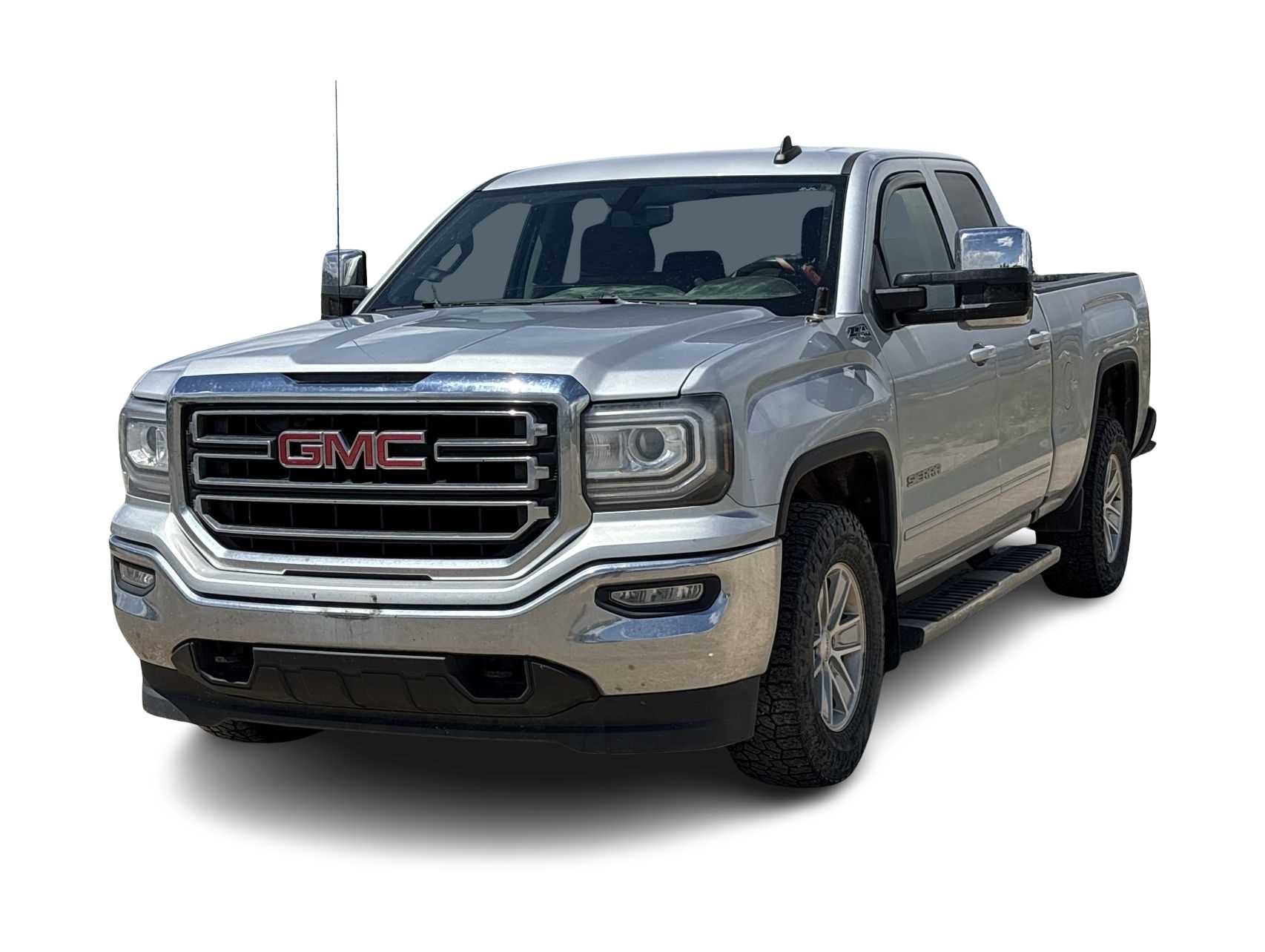 2016 GMC Sierra 1500 SLE -
                  Helena, MT