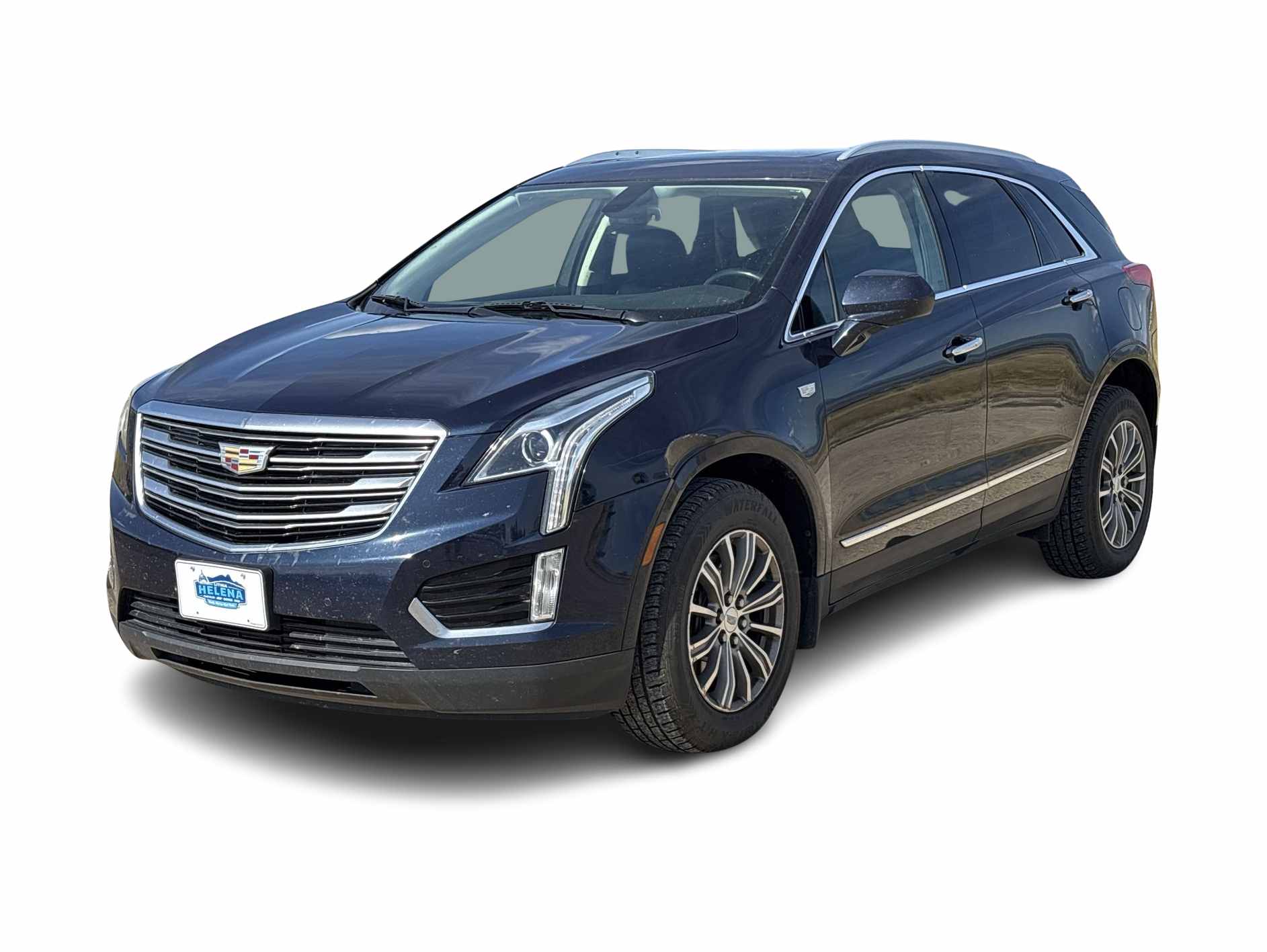 2017 Cadillac XT5 Luxury -
                  Helena, MT