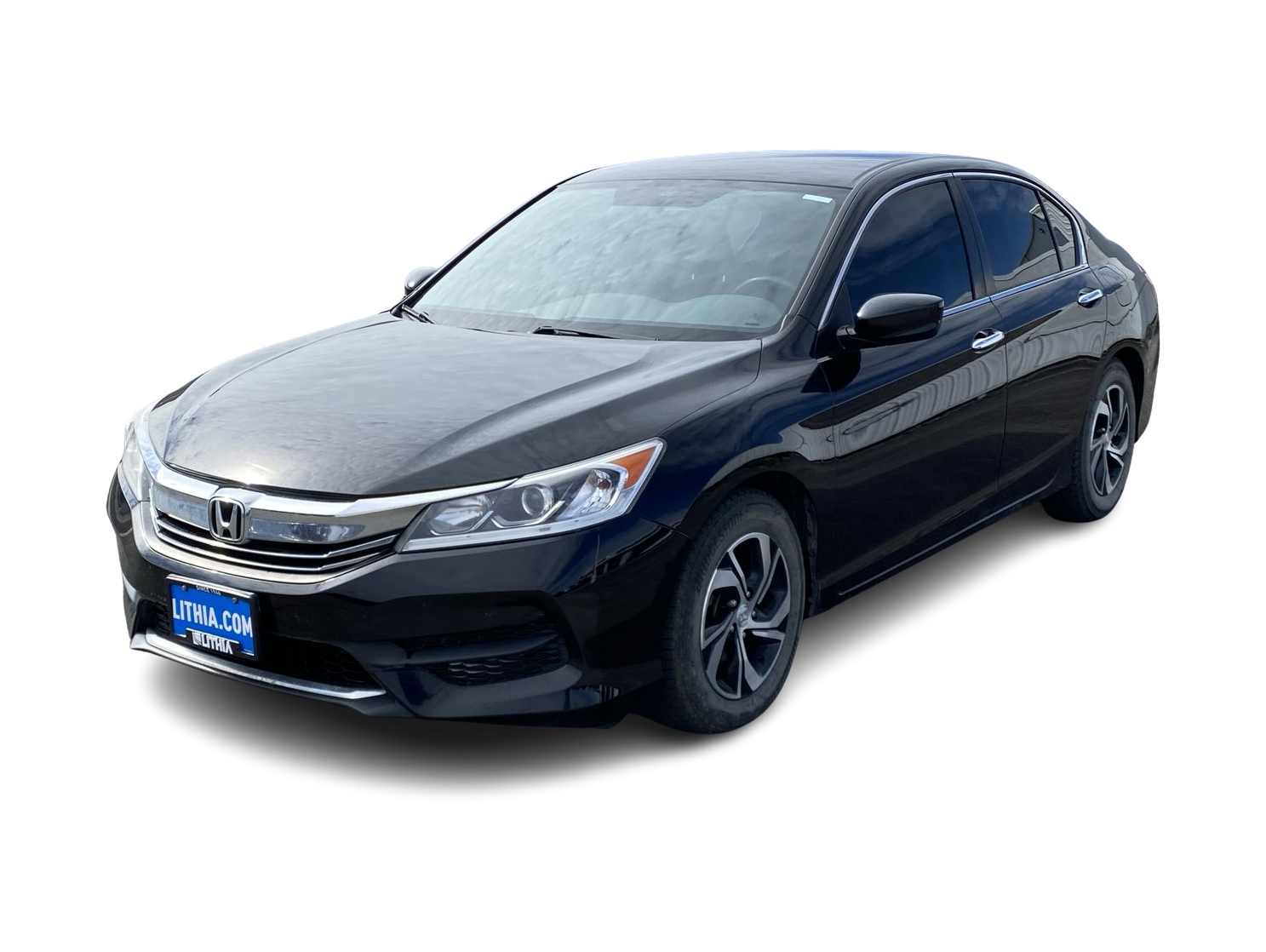 2016 Honda Accord LX -
                Helena, MT