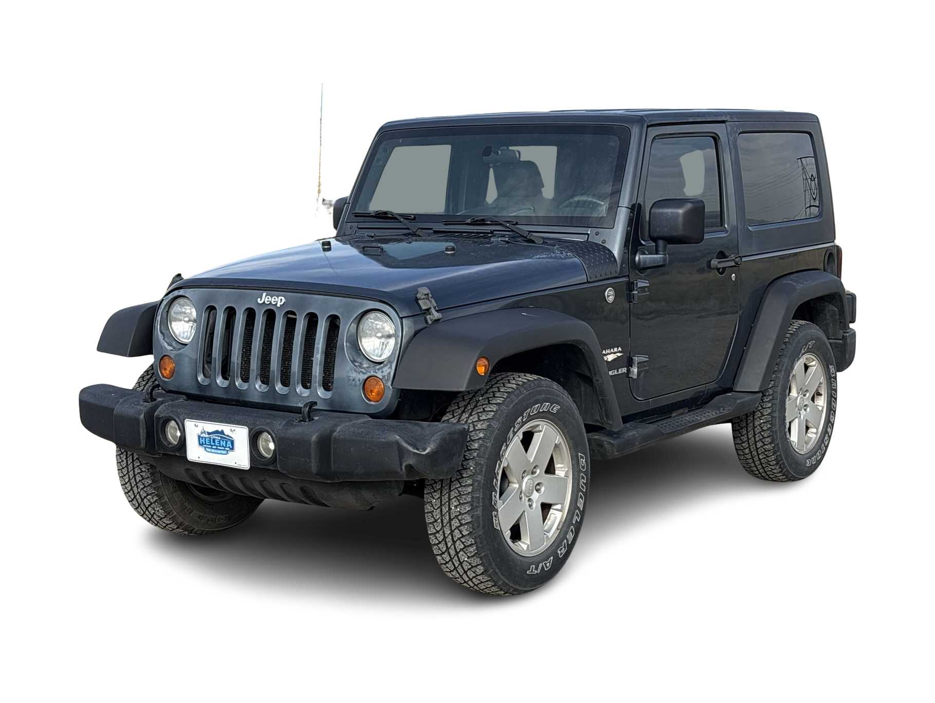2007 Jeep Wrangler Sahara -
                  Helena, MT