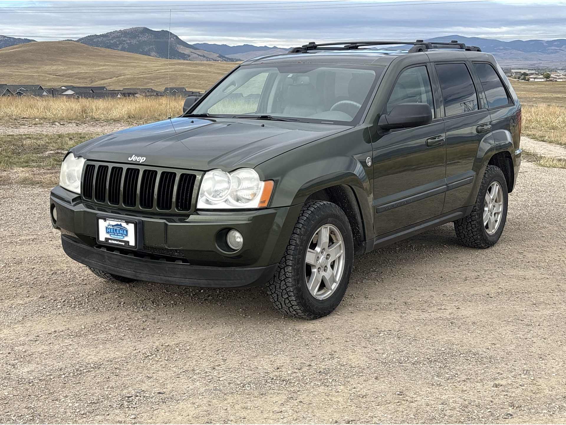 2007 Jeep Grand Cherokee