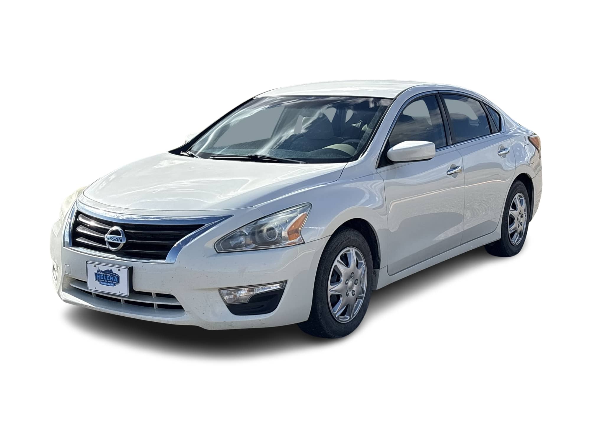 2015 Nissan Altima S -
                  Helena, MT