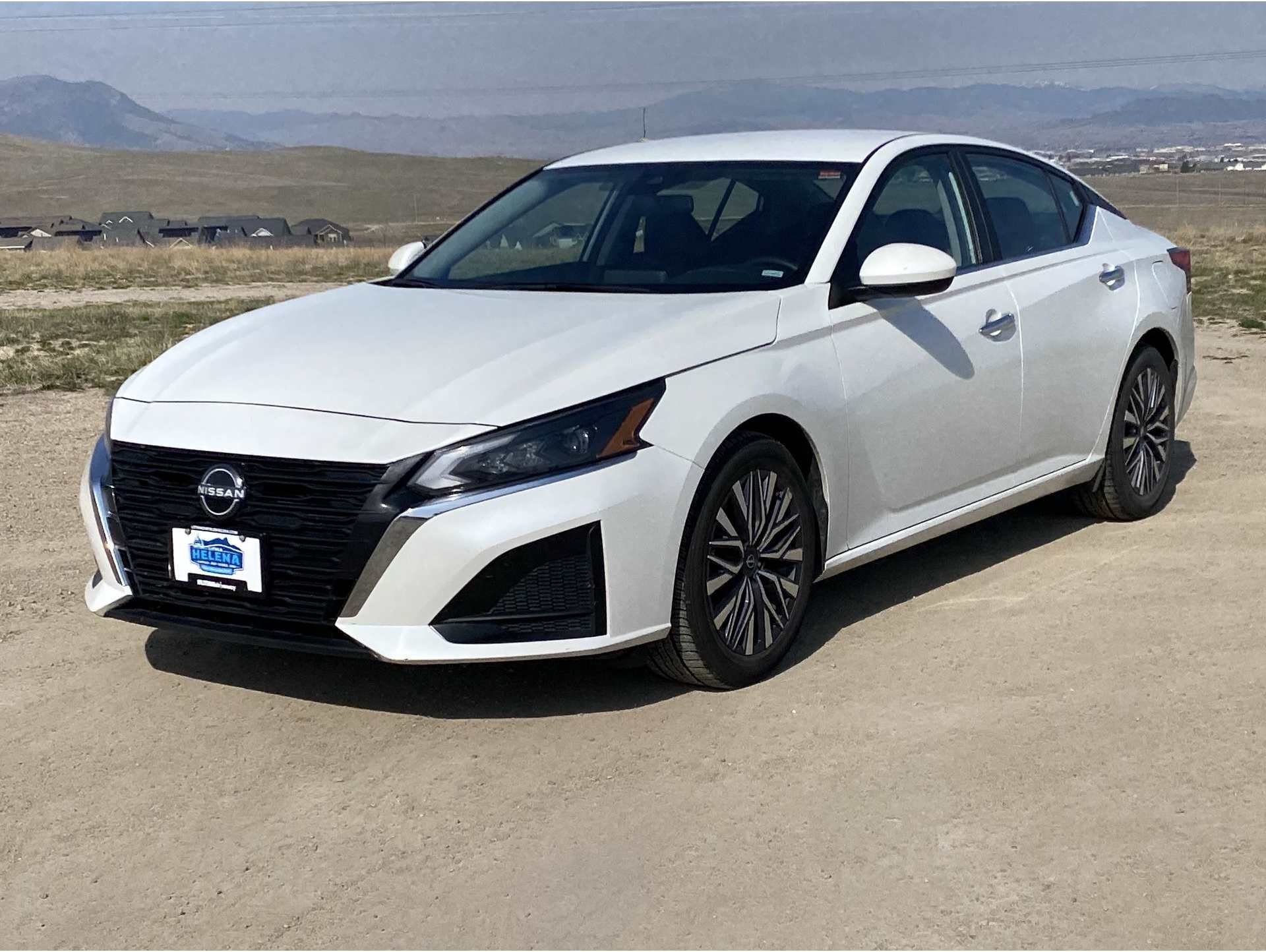 2023 Nissan Altima