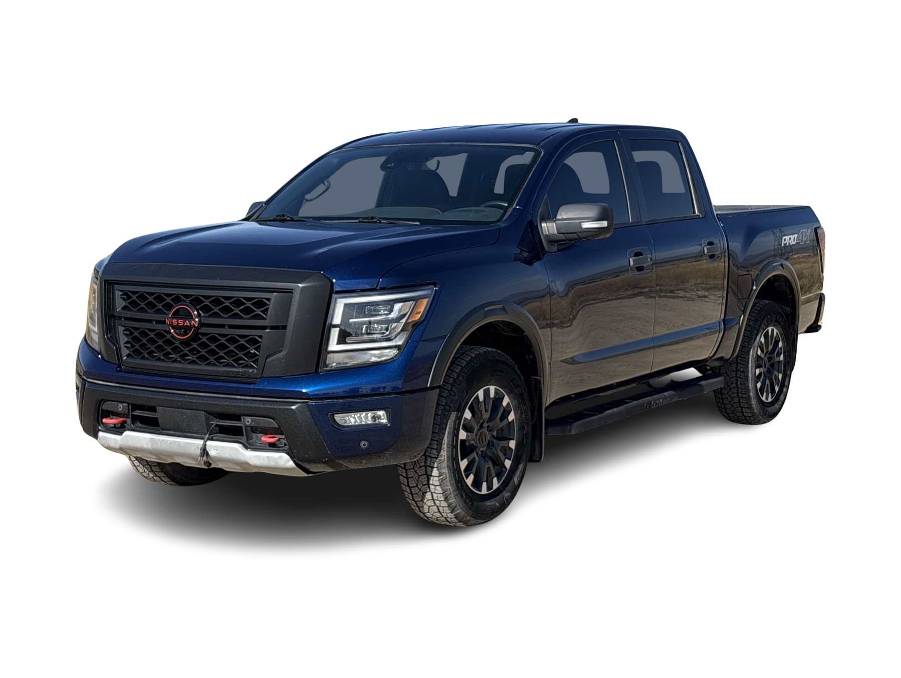 Thumbnail: 2023 Nissan Titan - 1