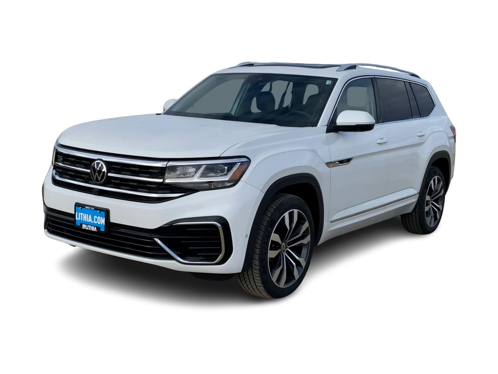 Thumbnail: 2023 Volkswagen Atlas - 1