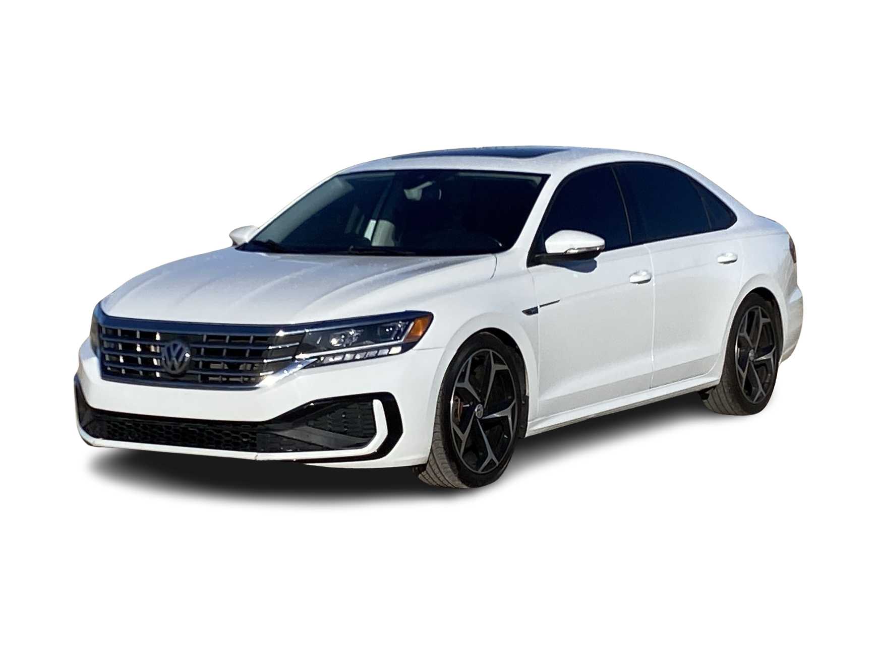 Thumbnail: 2020 Volkswagen Passat - 1
