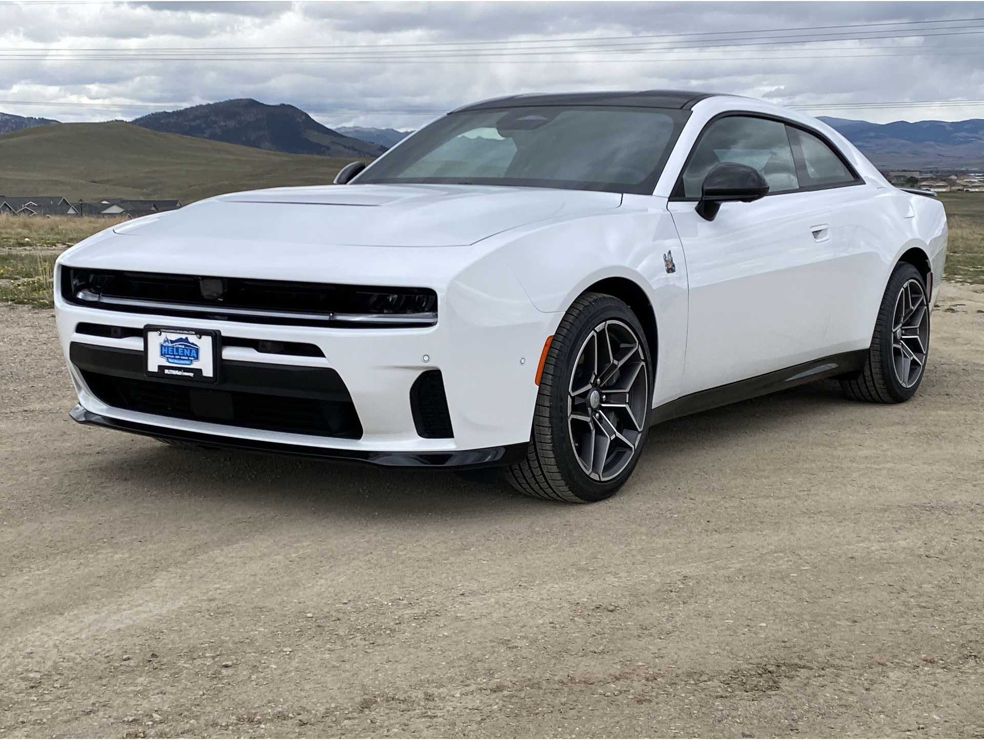 2026 Dodge Charger