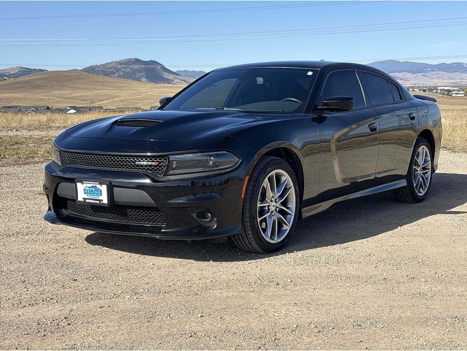 2022 Dodge Charger GT