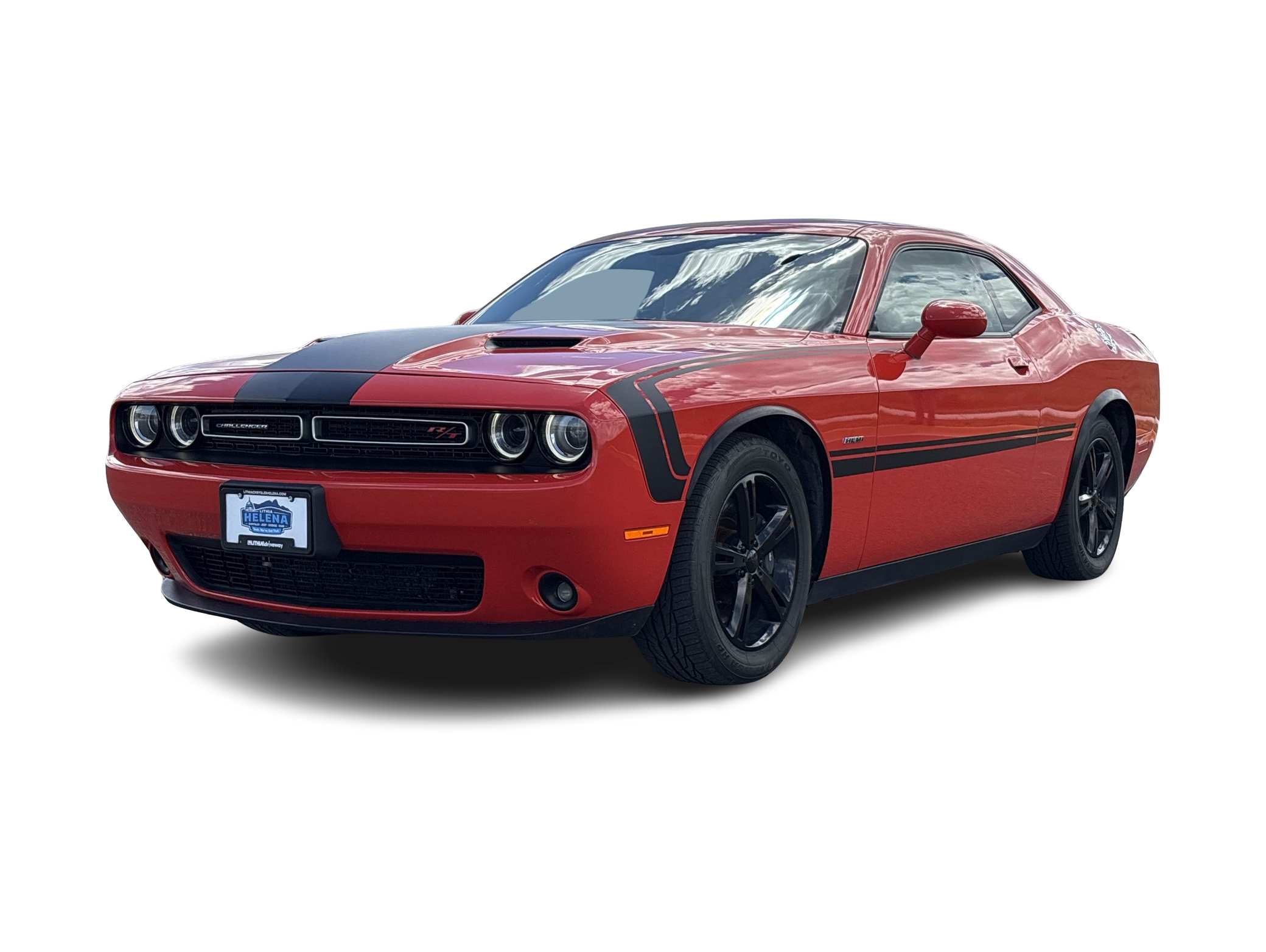 Thumbnail: 2018 Dodge Challenger - 1