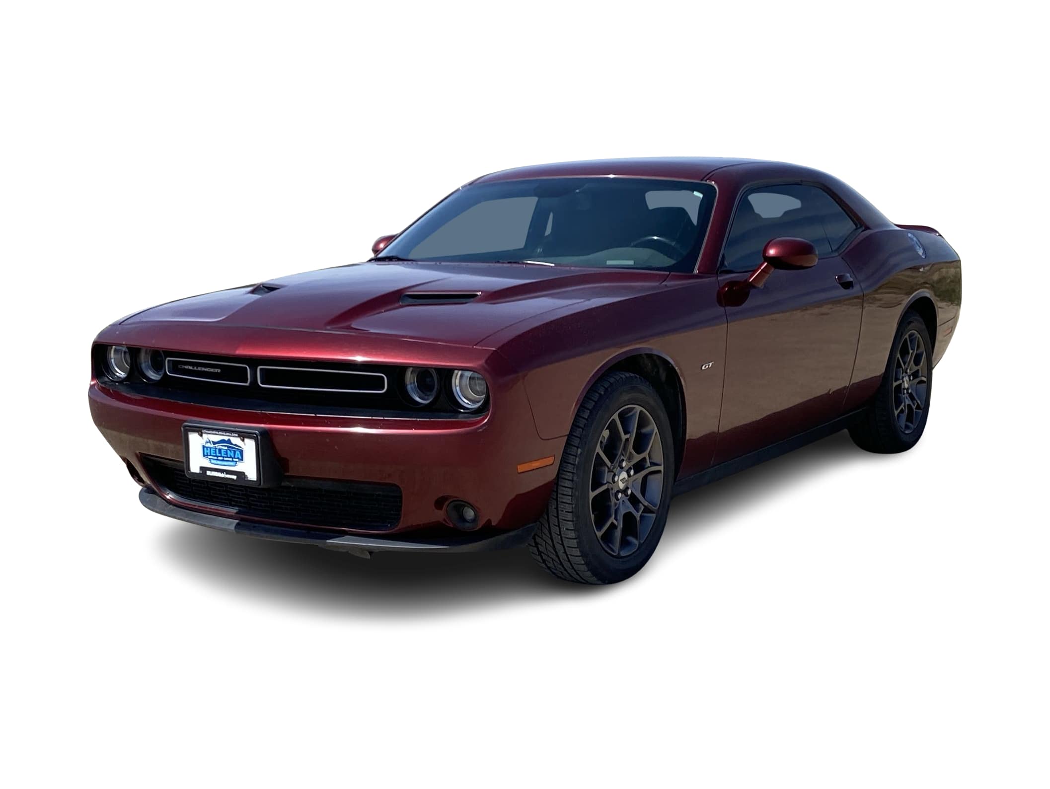 Thumbnail: 2018 Dodge Challenger - 1