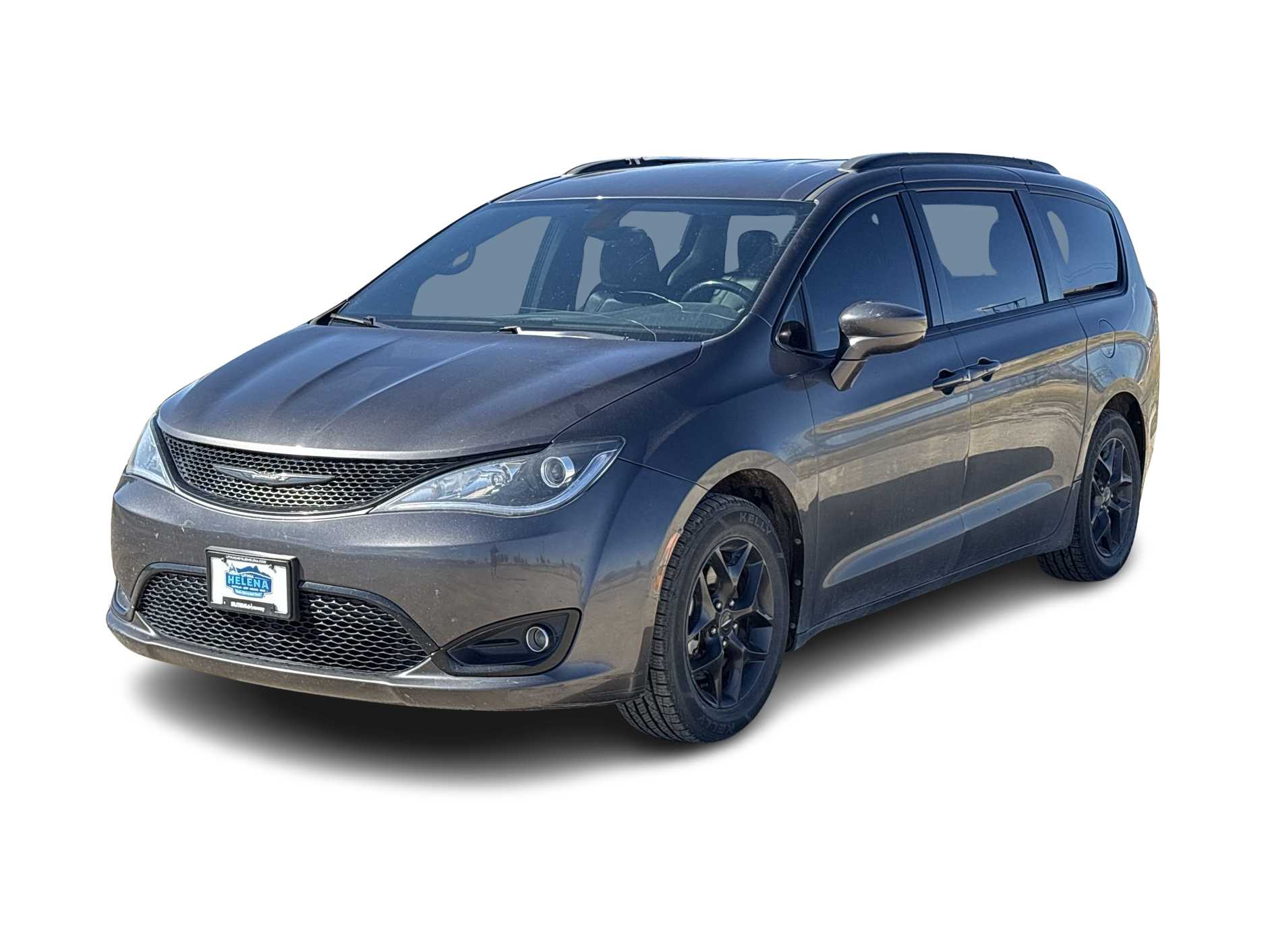 2018 Chrysler Pacifica Touring L -
                  Helena, MT