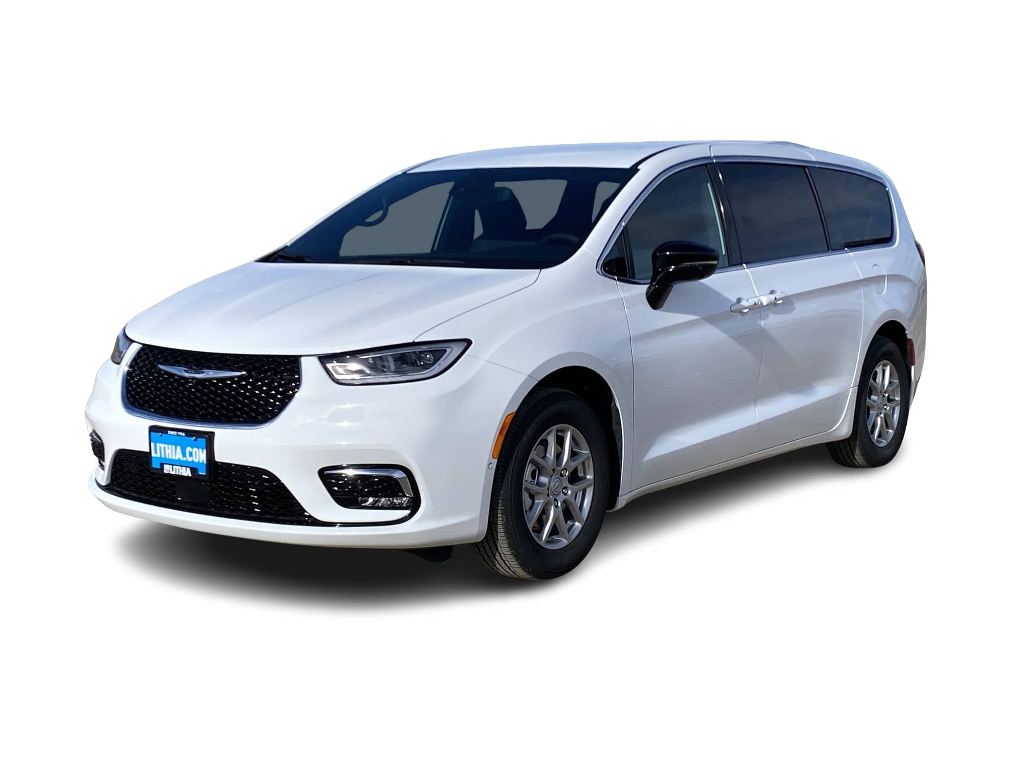 Thumbnail: 2026 Chrysler Pacifica - 1