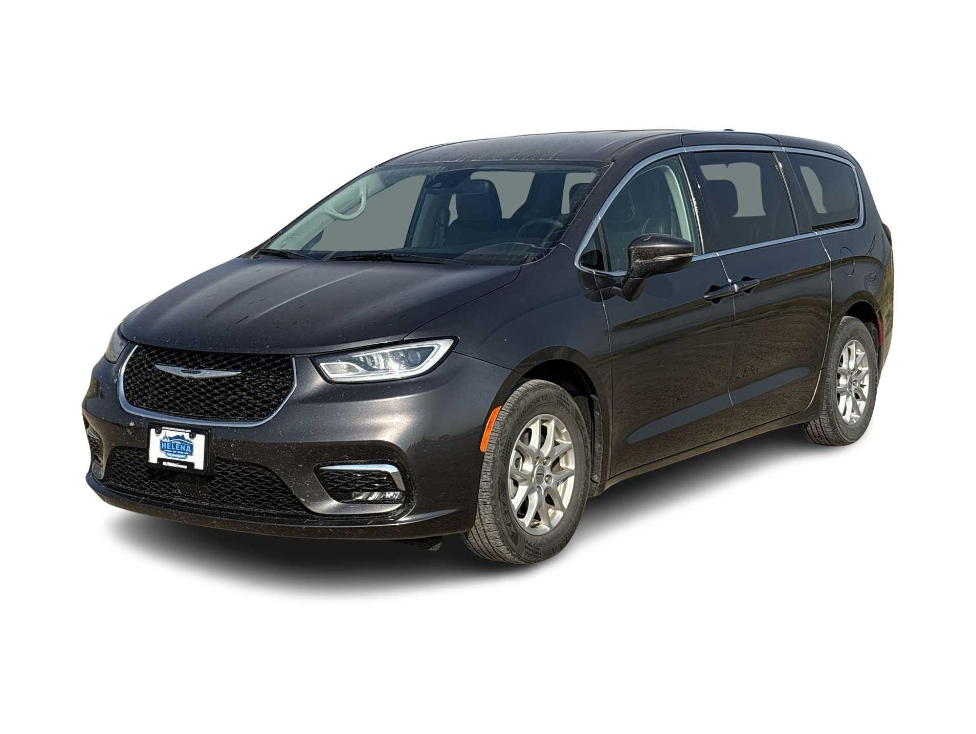 Thumbnail: 2023 Chrysler Pacifica - 1