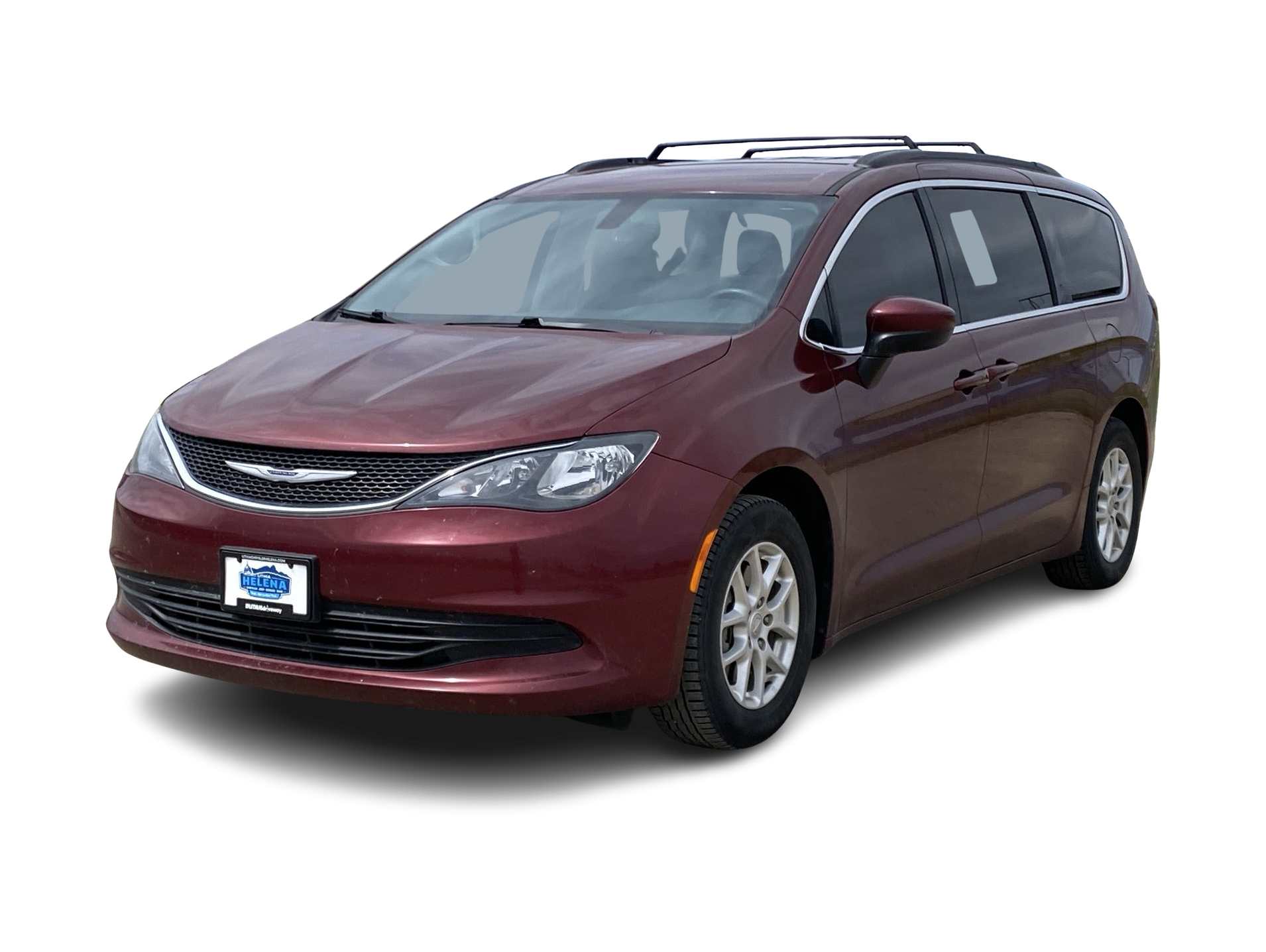 Thumbnail: 2020 Chrysler Voyager - 1